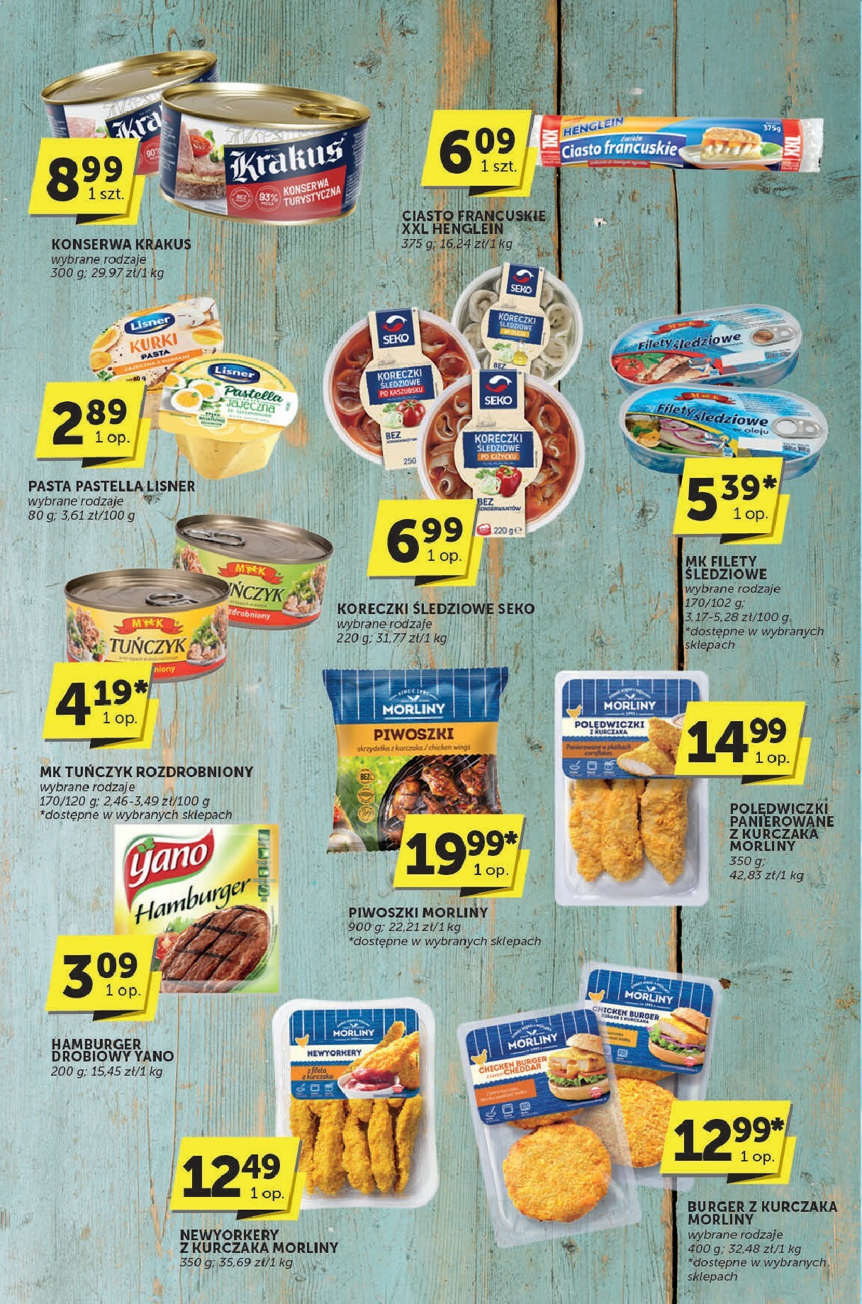groszek - Gazetka Groszek - Katalog - ważna od 16.10. do 28.10. - page: 8