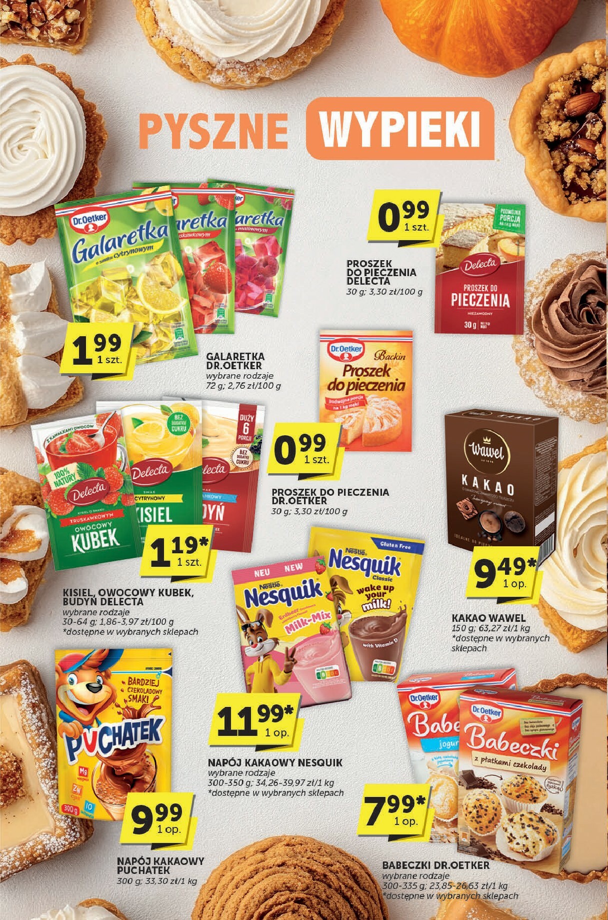 groszek - Gazetka Groszek - Katalog - ważna od 16.10. do 28.10. - page: 16