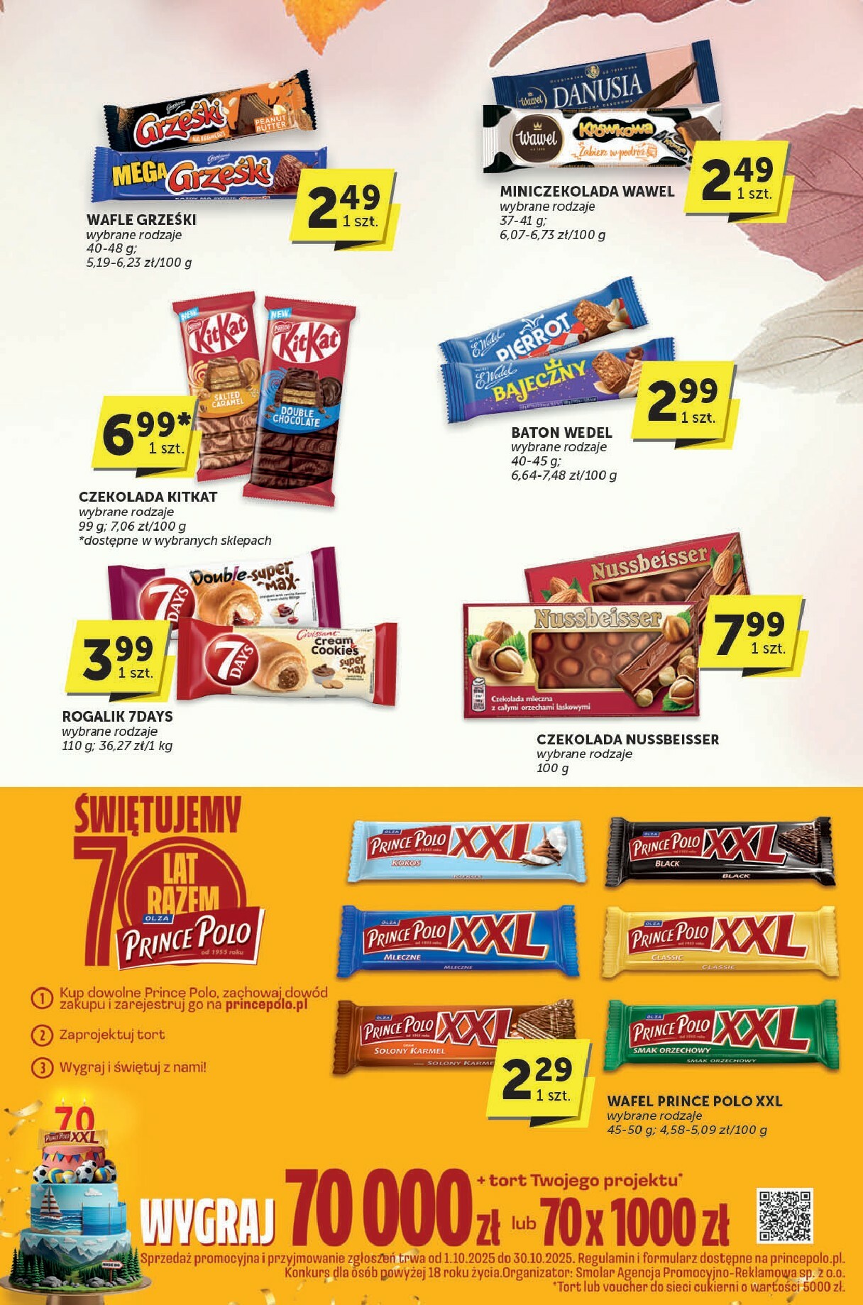 groszek - Gazetka Groszek - Katalog - ważna od 16.10. do 28.10. - page: 21