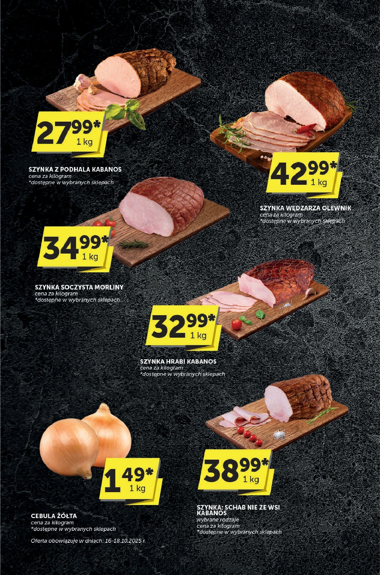groszek - Gazetka Groszek - Katalog - ważna od 16.10. do 28.10. - page: 6