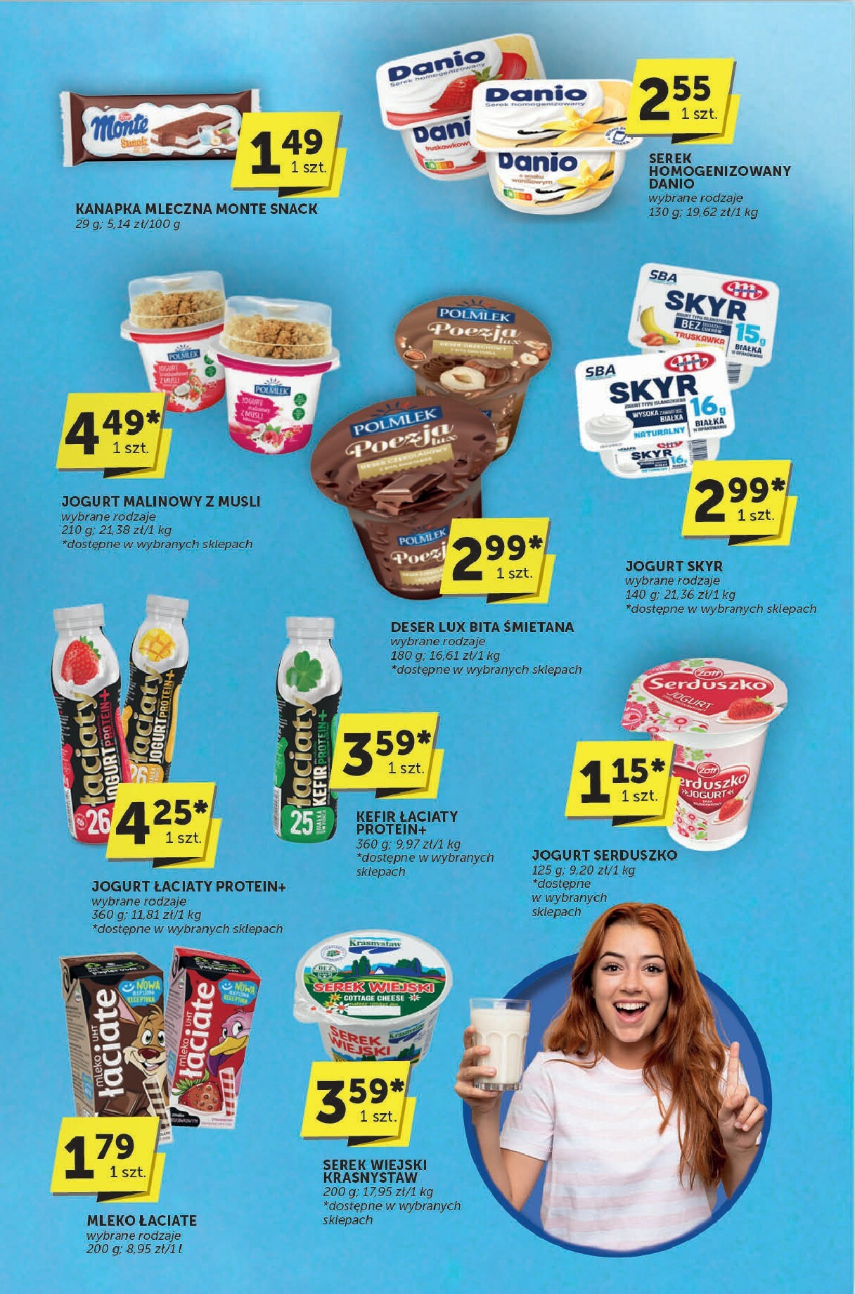 groszek - Gazetka Groszek - Katalog - ważna od 16.10. do 28.10. - page: 3