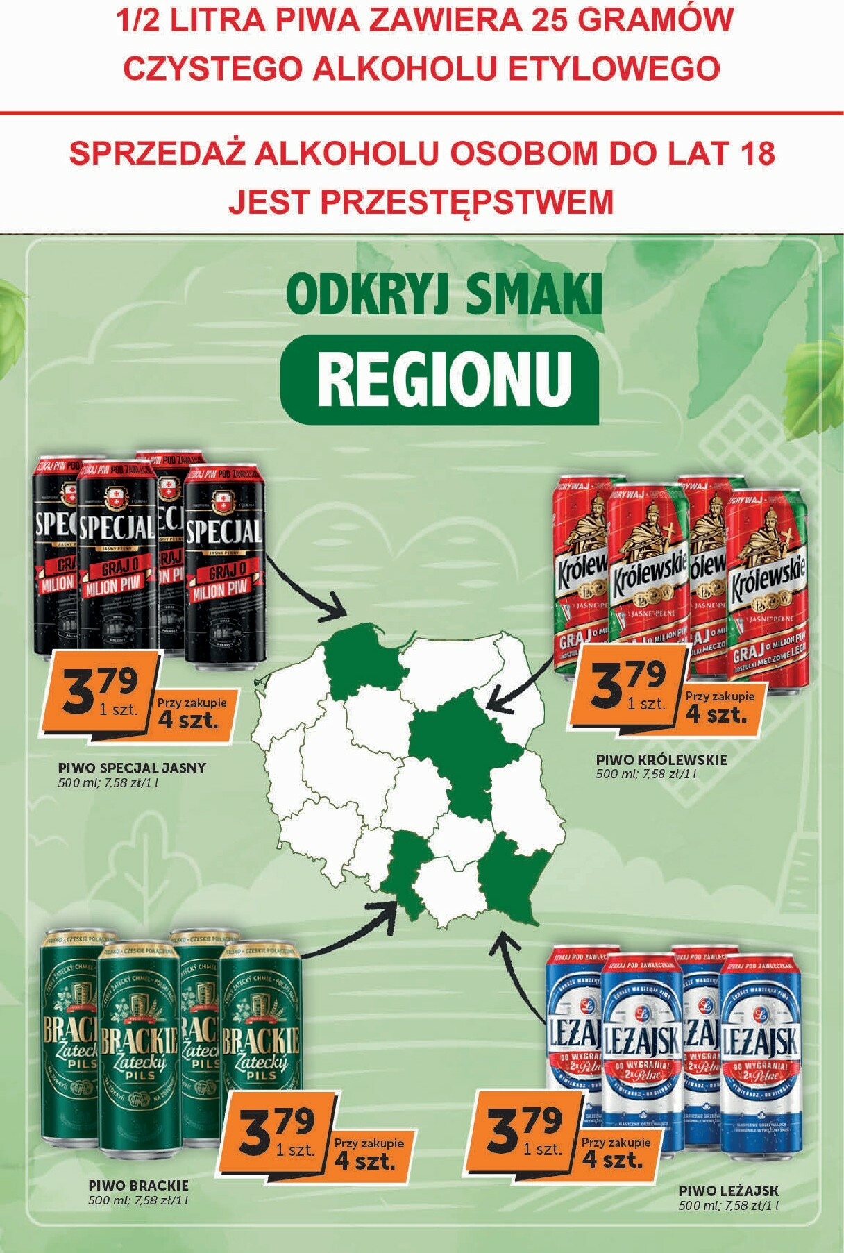 groszek - Gazetka Groszek - Katalog - ważna od 16.10. do 28.10. - page: 29