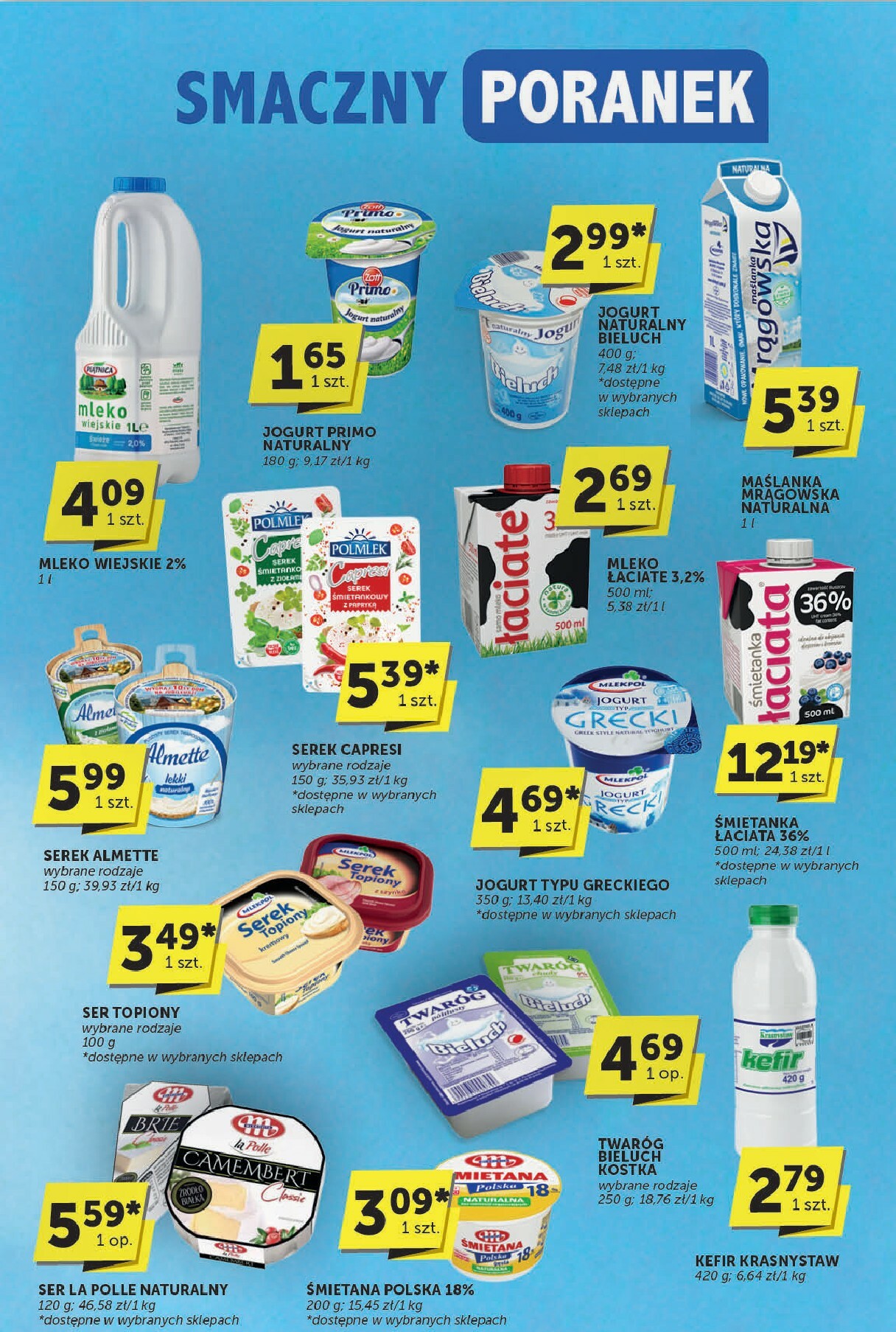 groszek - Gazetka Groszek - Katalog - ważna od 16.10. do 28.10. - page: 2