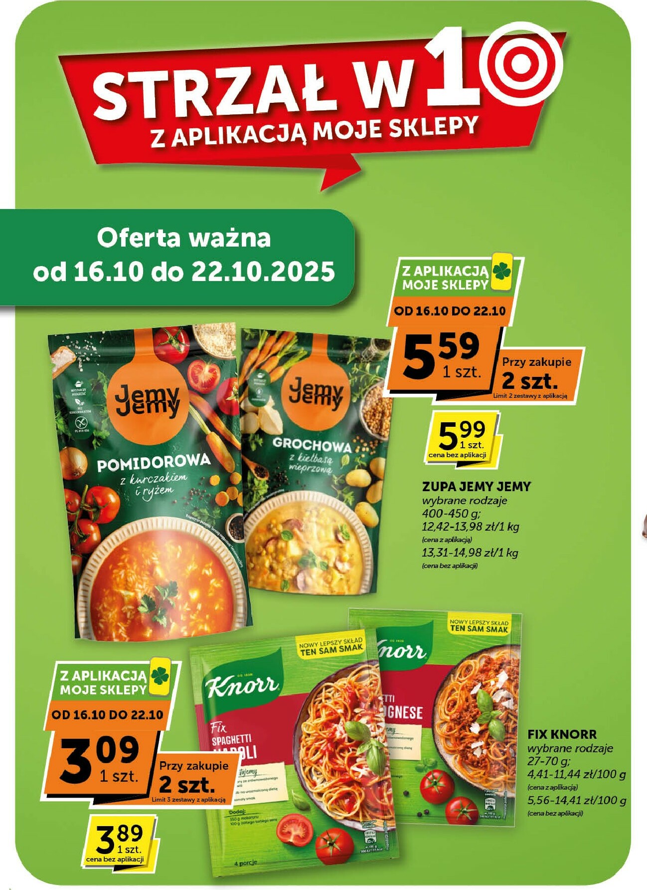groszek - Gazetka Groszek - Market - ważna od 16.10. do 28.10. - page: 18 groszek - Gazetka Groszek - Market - ważna od 16.10. do 28.10. - page: 18
