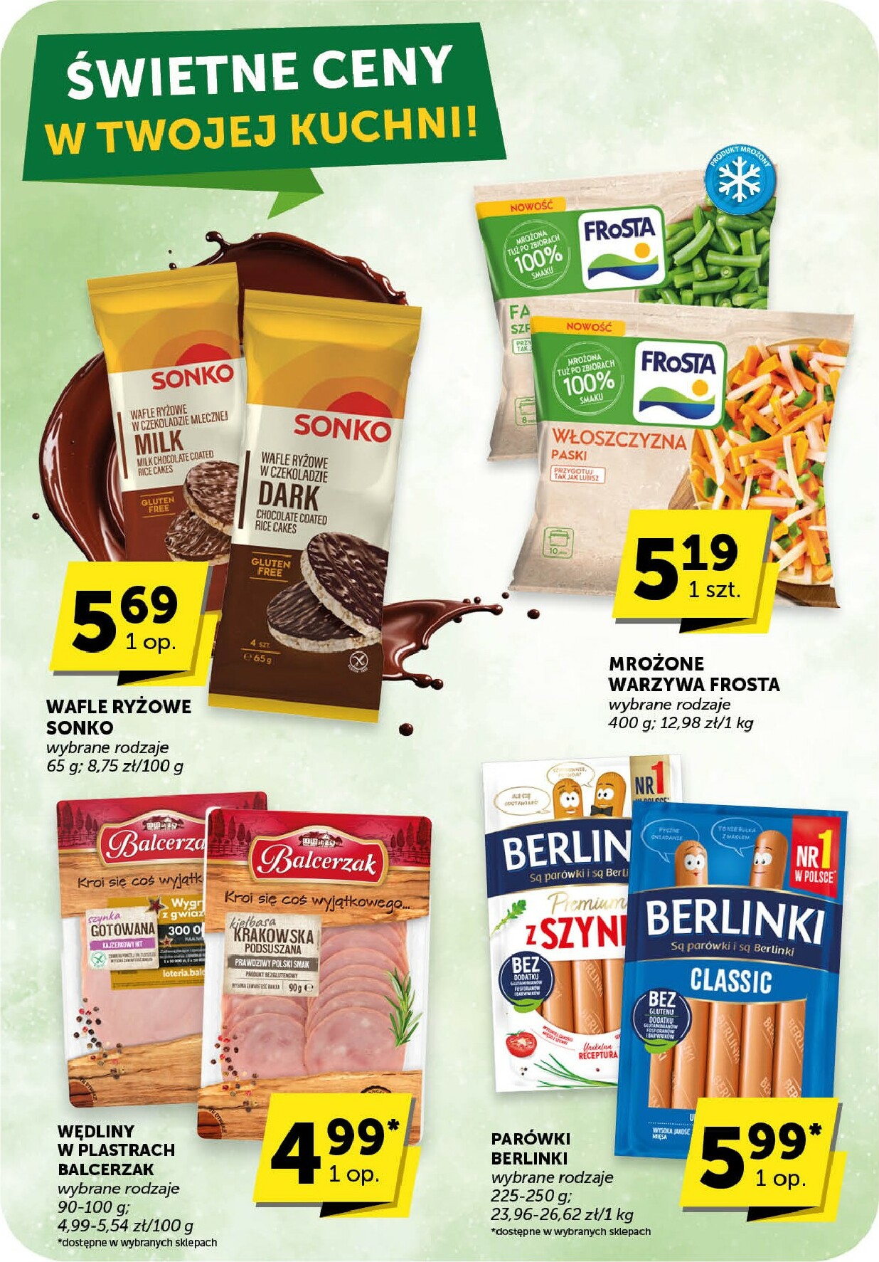 groszek - Gazetka Groszek - Market - ważna od 16.10. do 28.10. - page: 24 groszek - Gazetka Groszek - Market - ważna od 16.10. do 28.10. - page: 24
