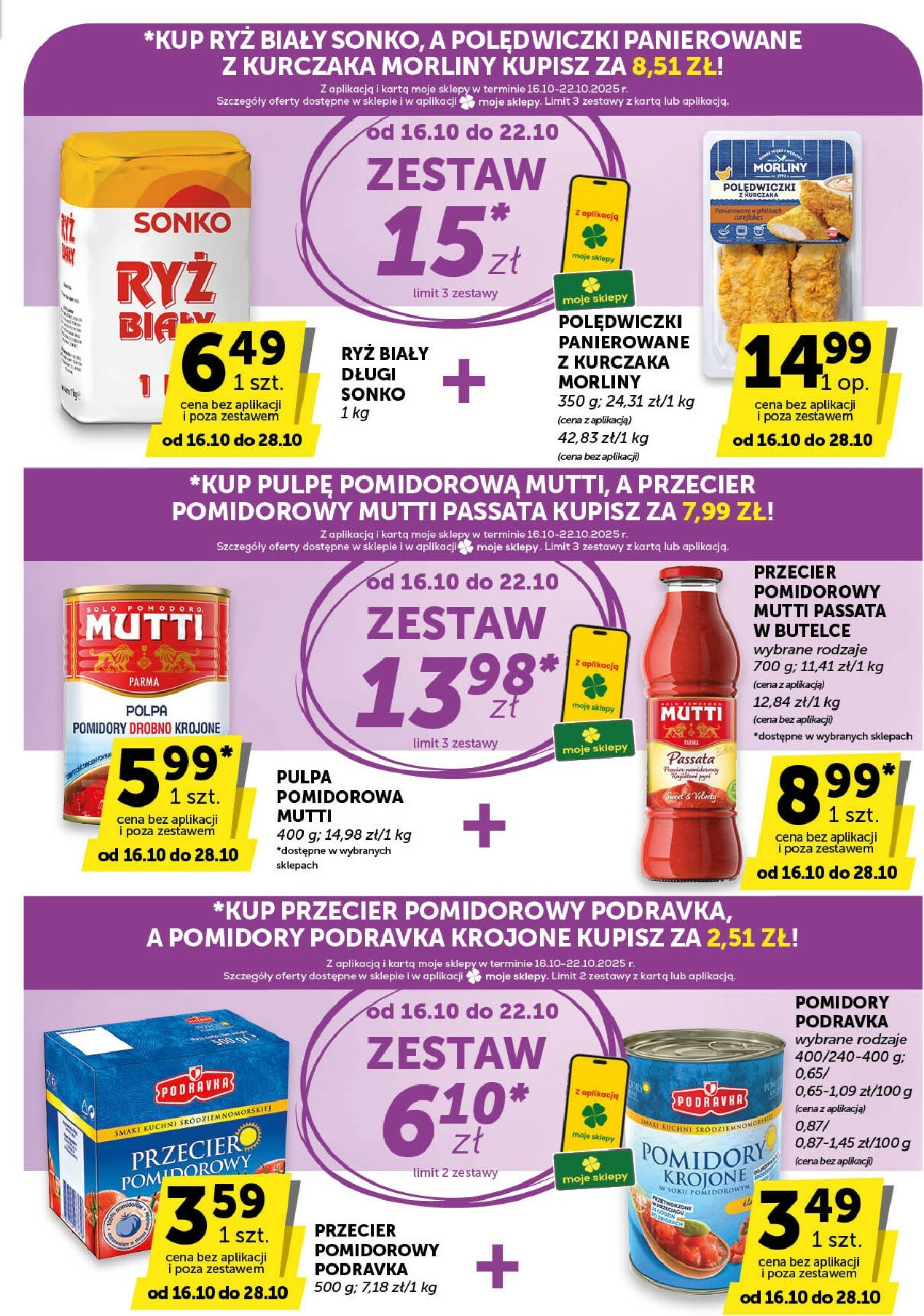 groszek - Gazetka Groszek - Market - ważna od 16.10. do 28.10. - page: 15 groszek - Gazetka Groszek - Market - ważna od 16.10. do 28.10. - page: 15