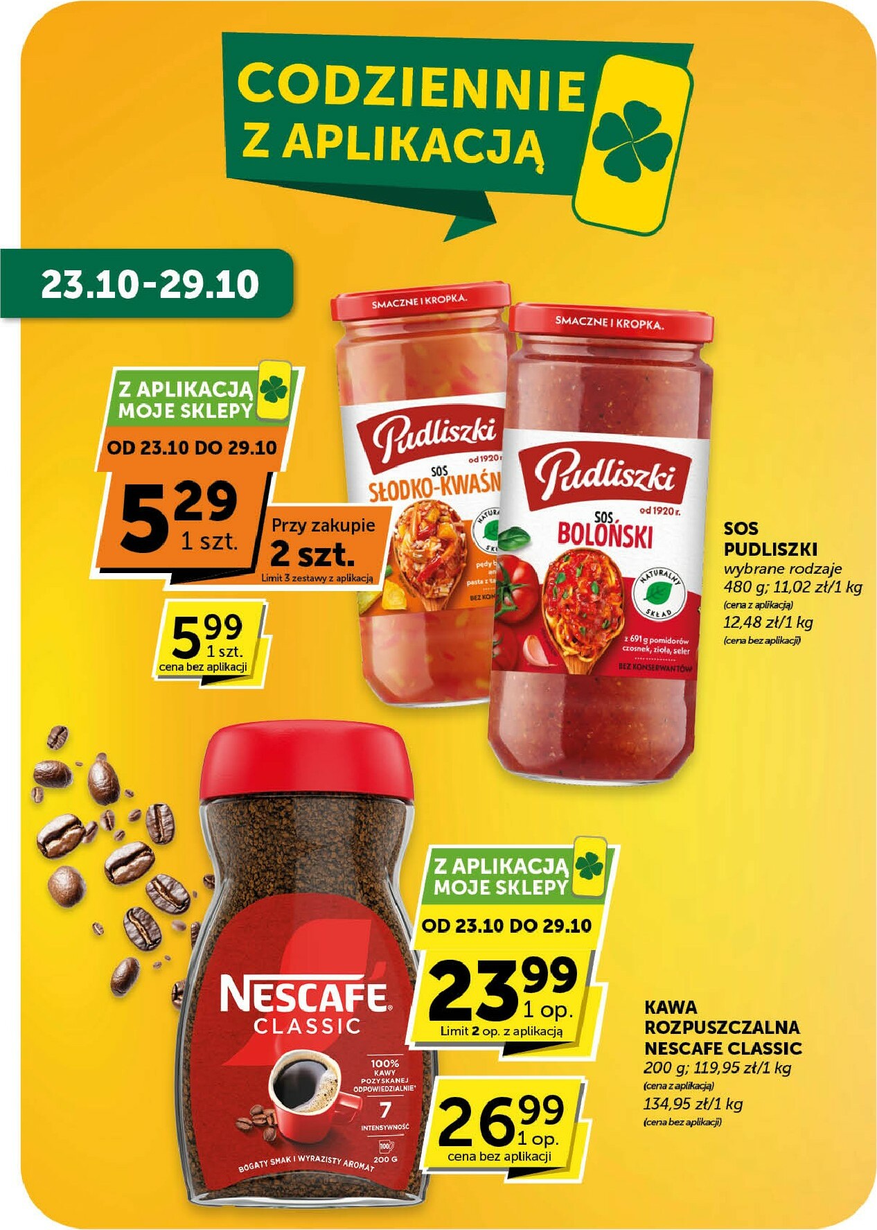 groszek - Gazetka Groszek - Market - ważna od 16.10. do 28.10. - page: 3 groszek - Gazetka Groszek - Market - ważna od 16.10. do 28.10. - page: 3