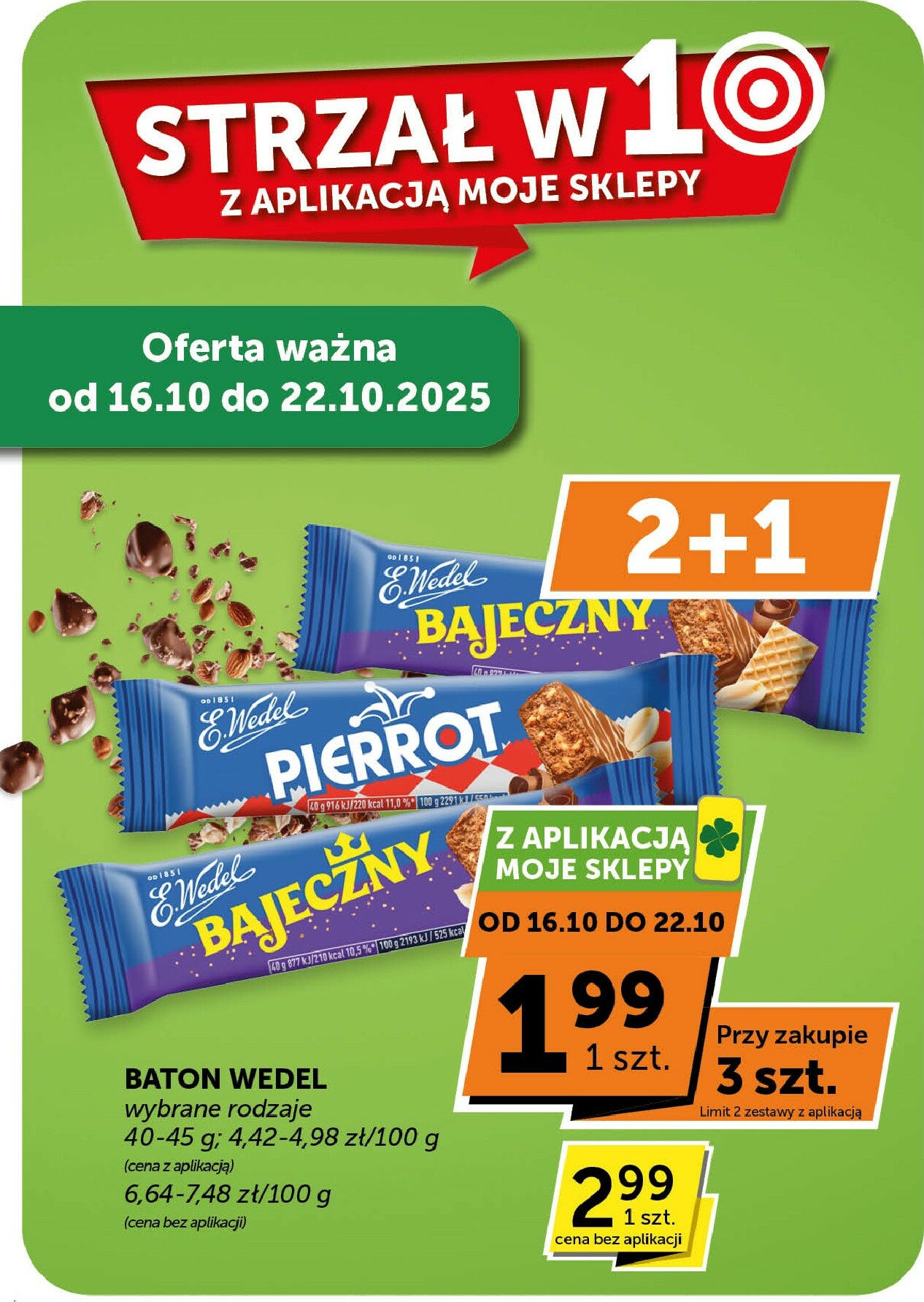 groszek - Gazetka Groszek - Market - ważna od 16.10. do 28.10. - page: 19 groszek - Gazetka Groszek - Market - ważna od 16.10. do 28.10. - page: 19