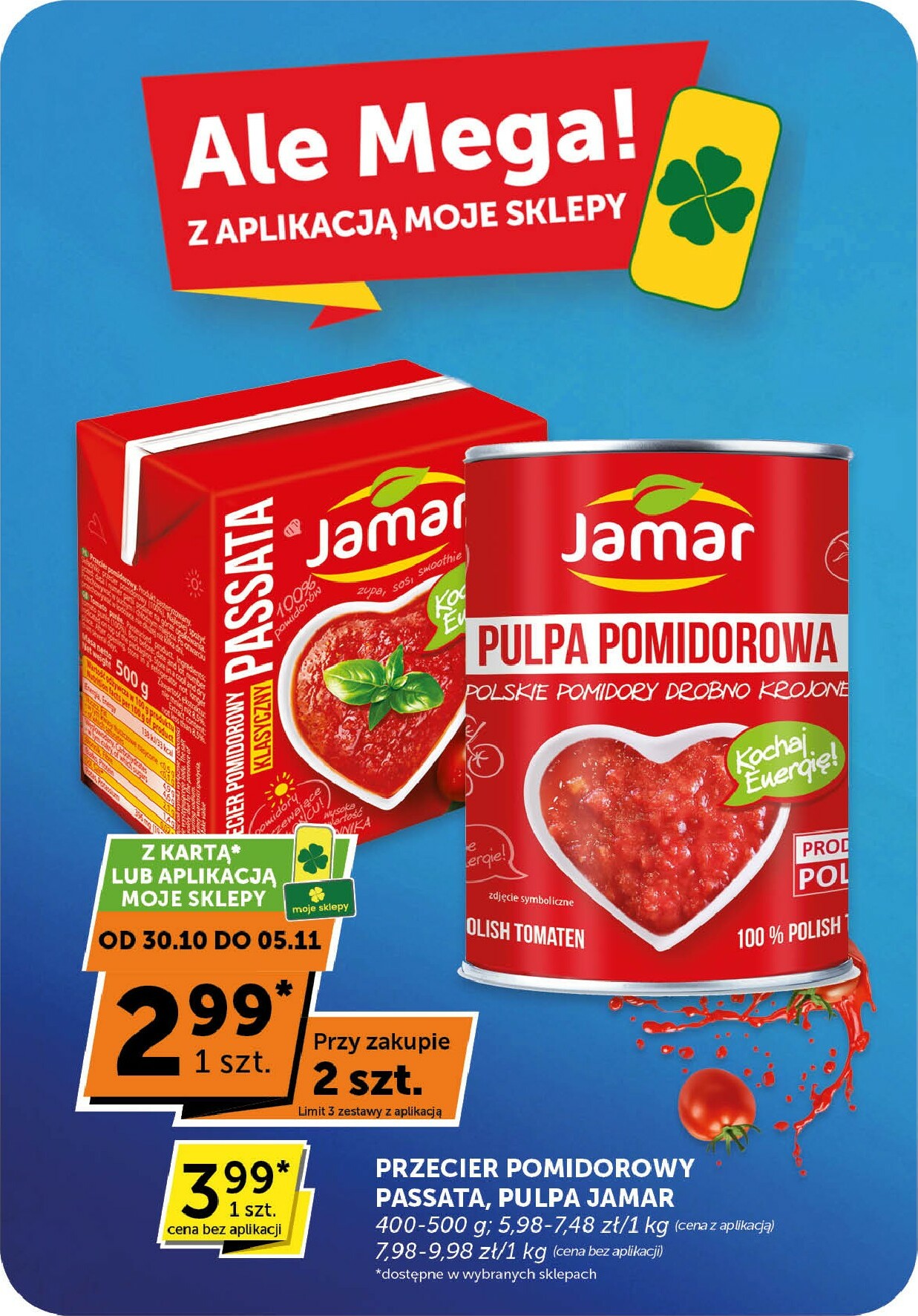 groszek - Gazetka Groszek - Market - ważna od 30.10. do 11.11. - page: 3 groszek - Gazetka Groszek - Market - ważna od 30.10. do 11.11. - page: 3