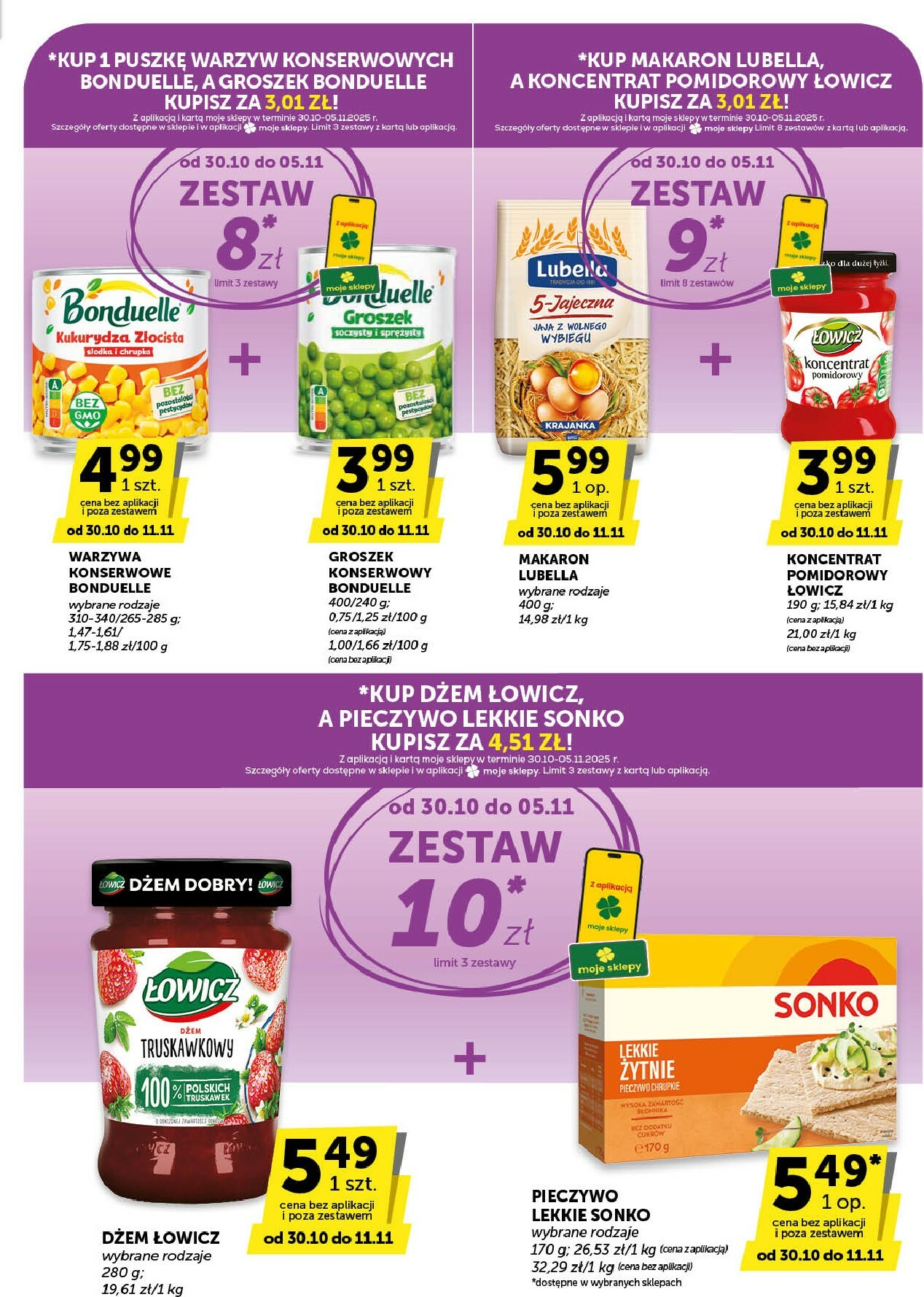 groszek - Gazetka Groszek - Market - ważna od 30.10. do 11.11. - page: 11 groszek - Gazetka Groszek - Market - ważna od 30.10. do 11.11. - page: 11