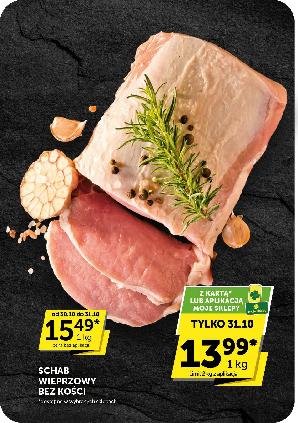 groszek - Gazetka Groszek - Supermarket - ważna od 30.10. do 11.11. - page: 4 groszek - Gazetka Groszek - Supermarket - ważna od 30.10. do 11.11. - page: 4