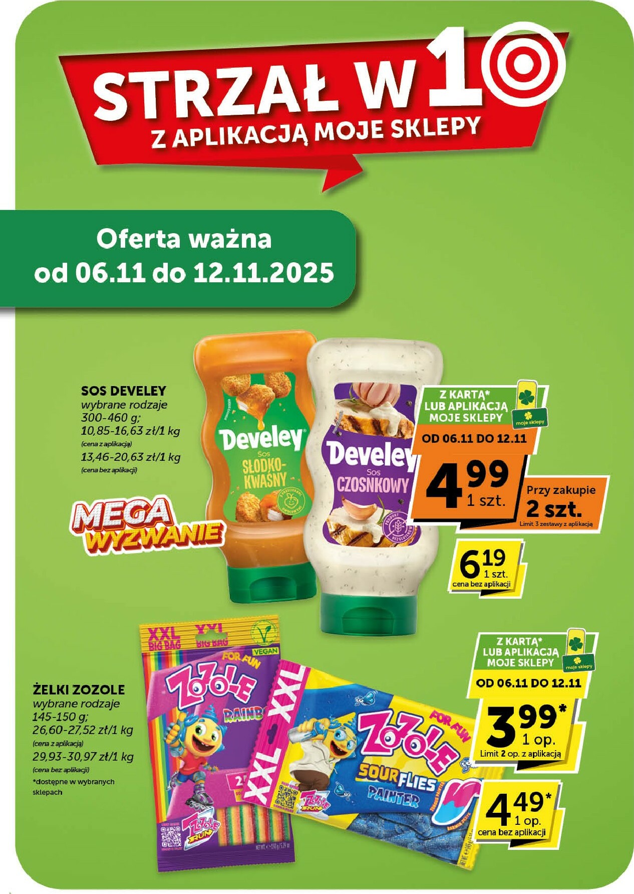 groszek - Gazetka Groszek - Supermarket - ważna od 30.10. do 11.11. - page: 30 groszek - Gazetka Groszek - Supermarket - ważna od 30.10. do 11.11. - page: 30