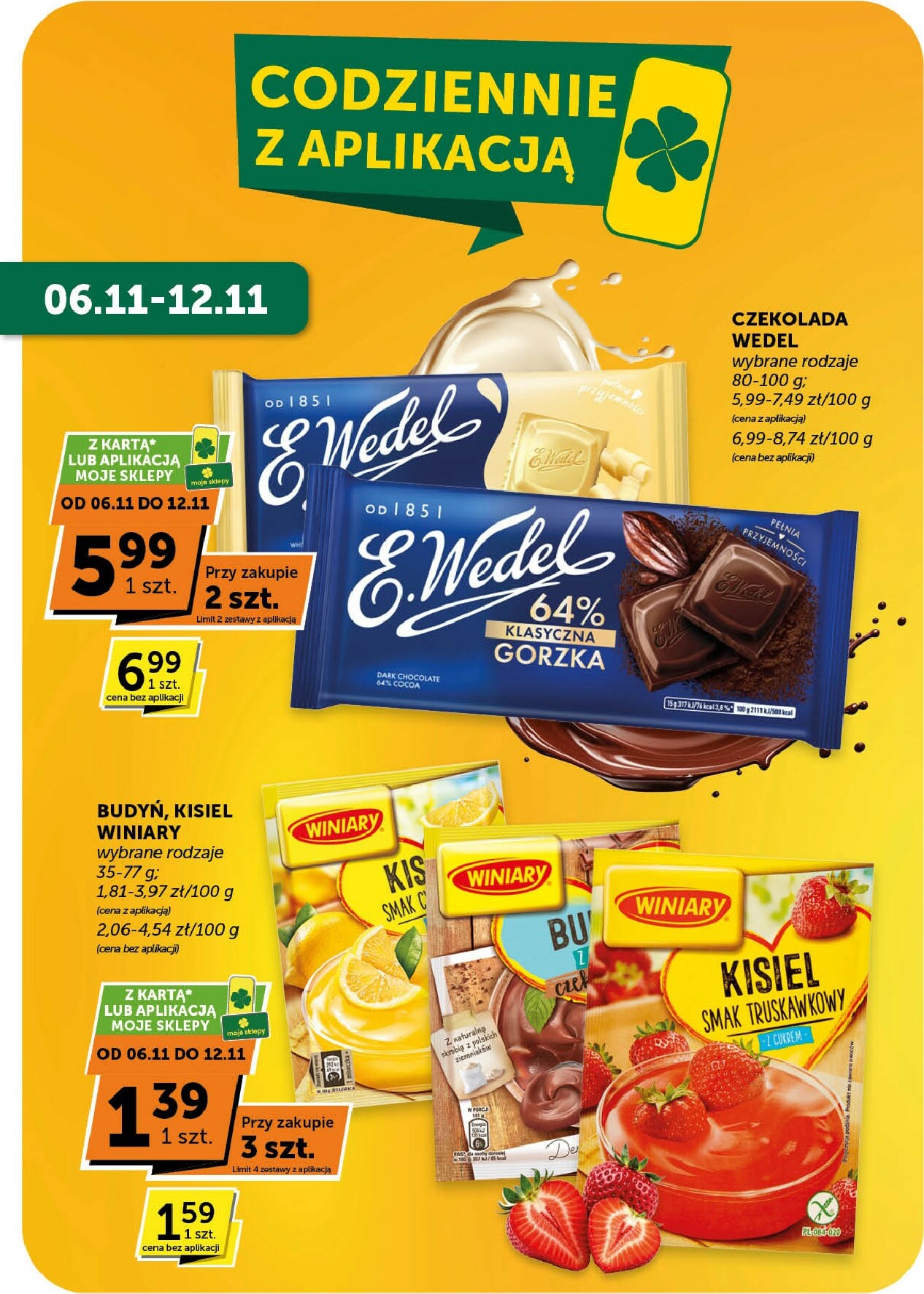 groszek - Gazetka Groszek - Supermarket - ważna od 30.10. do 11.11. - page: 25 groszek - Gazetka Groszek - Supermarket - ważna od 30.10. do 11.11. - page: 25