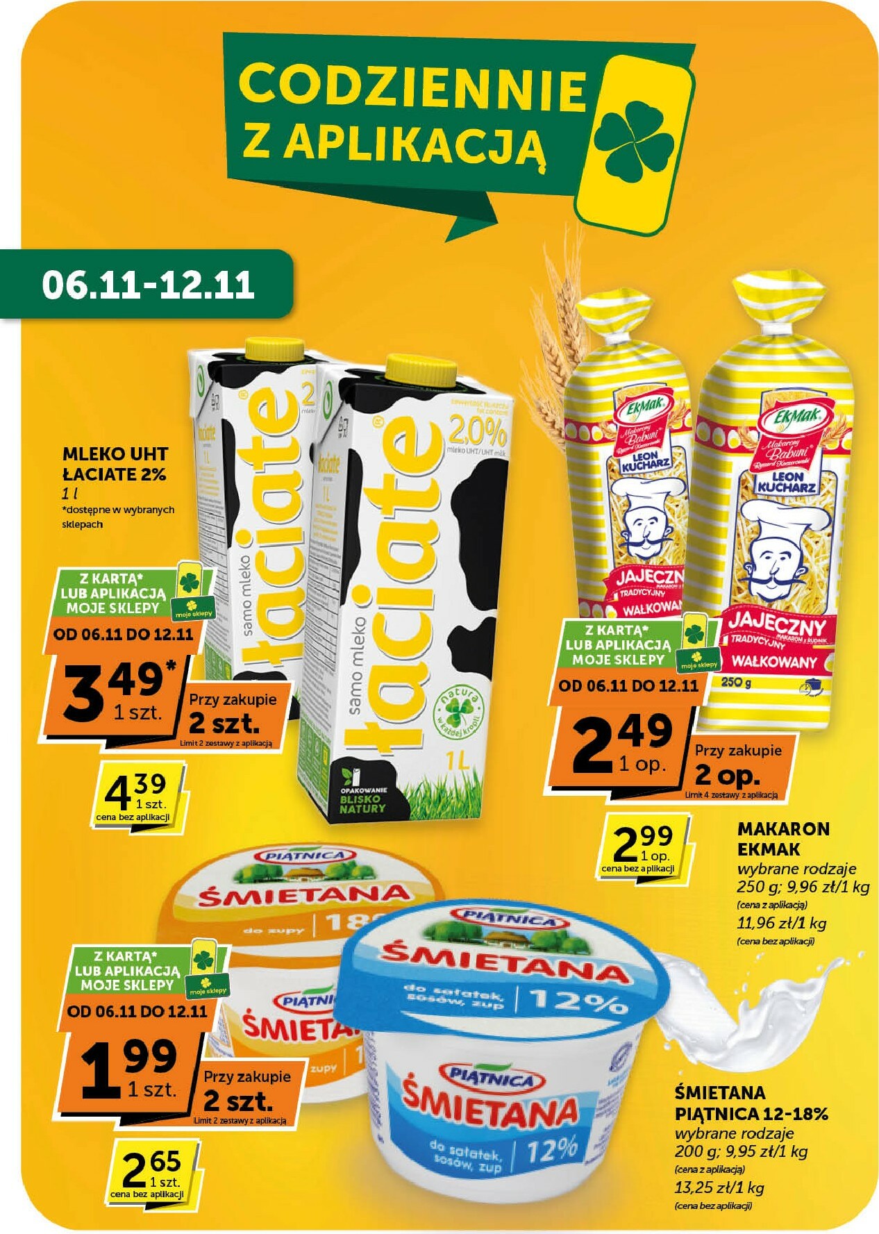 groszek - Gazetka Groszek - Supermarket - ważna od 30.10. do 11.11. - page: 26 groszek - Gazetka Groszek - Supermarket - ważna od 30.10. do 11.11. - page: 26