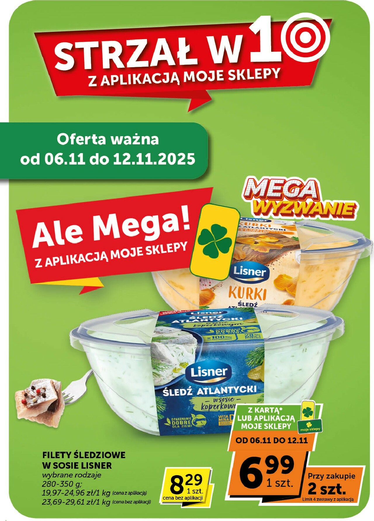 groszek - Gazetka Groszek - Supermarket - ważna od 30.10. do 11.11. - page: 29 groszek - Gazetka Groszek - Supermarket - ważna od 30.10. do 11.11. - page: 29