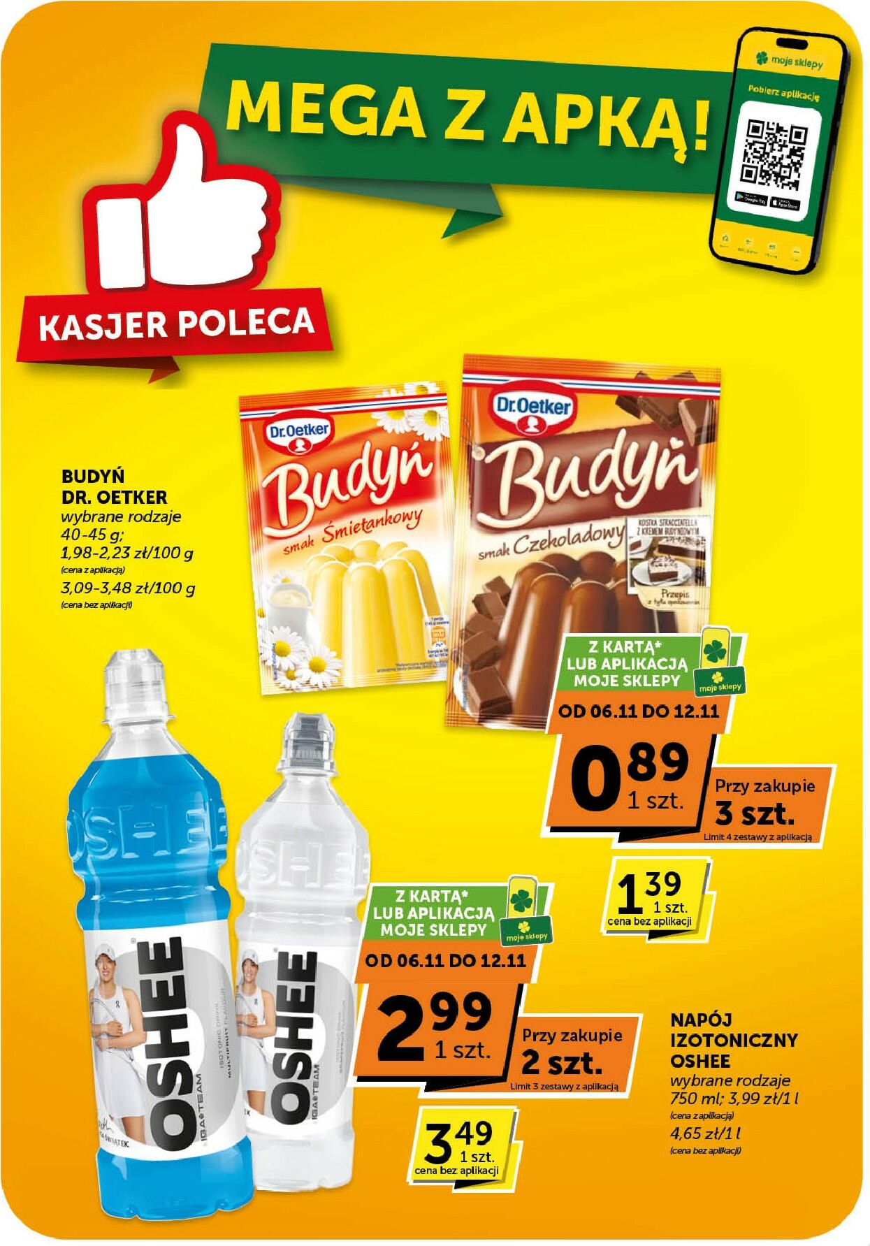 groszek - Gazetka Groszek - Supermarket - ważna od 30.10. do 11.11. - page: 9 groszek - Gazetka Groszek - Supermarket - ważna od 30.10. do 11.11. - page: 9