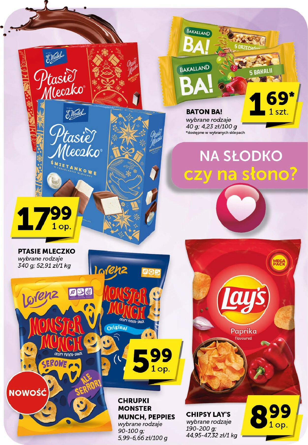 groszek - Gazetka Groszek - Supermarket - ważna od 30.10. do 11.11. - page: 36 groszek - Gazetka Groszek - Supermarket - ważna od 30.10. do 11.11. - page: 36