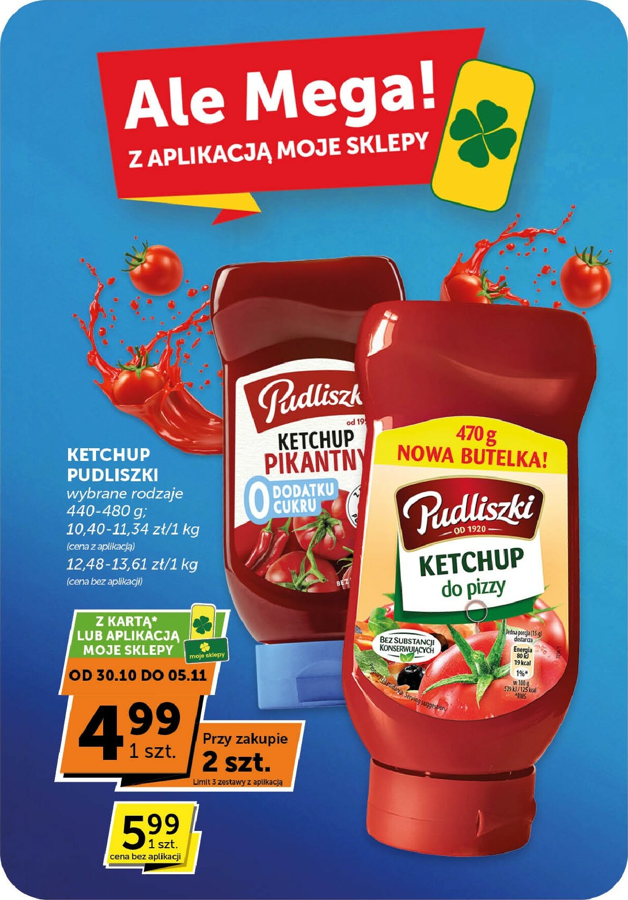 groszek - Gazetka Groszek - Supermarket - ważna od 30.10. do 11.11. - page: 8 groszek - Gazetka Groszek - Supermarket - ważna od 30.10. do 11.11. - page: 8