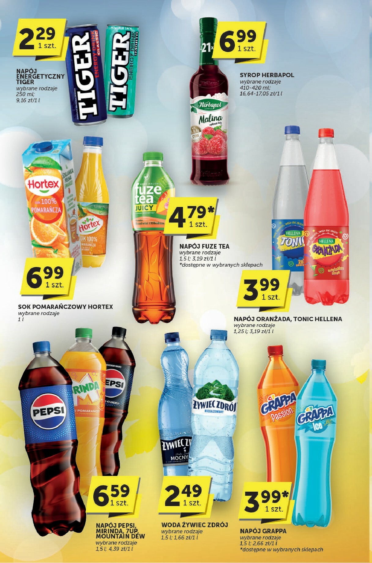 groszek - Gazetka Groszek - Katalog - ważna od 30.10. do 11.11. - page: 24