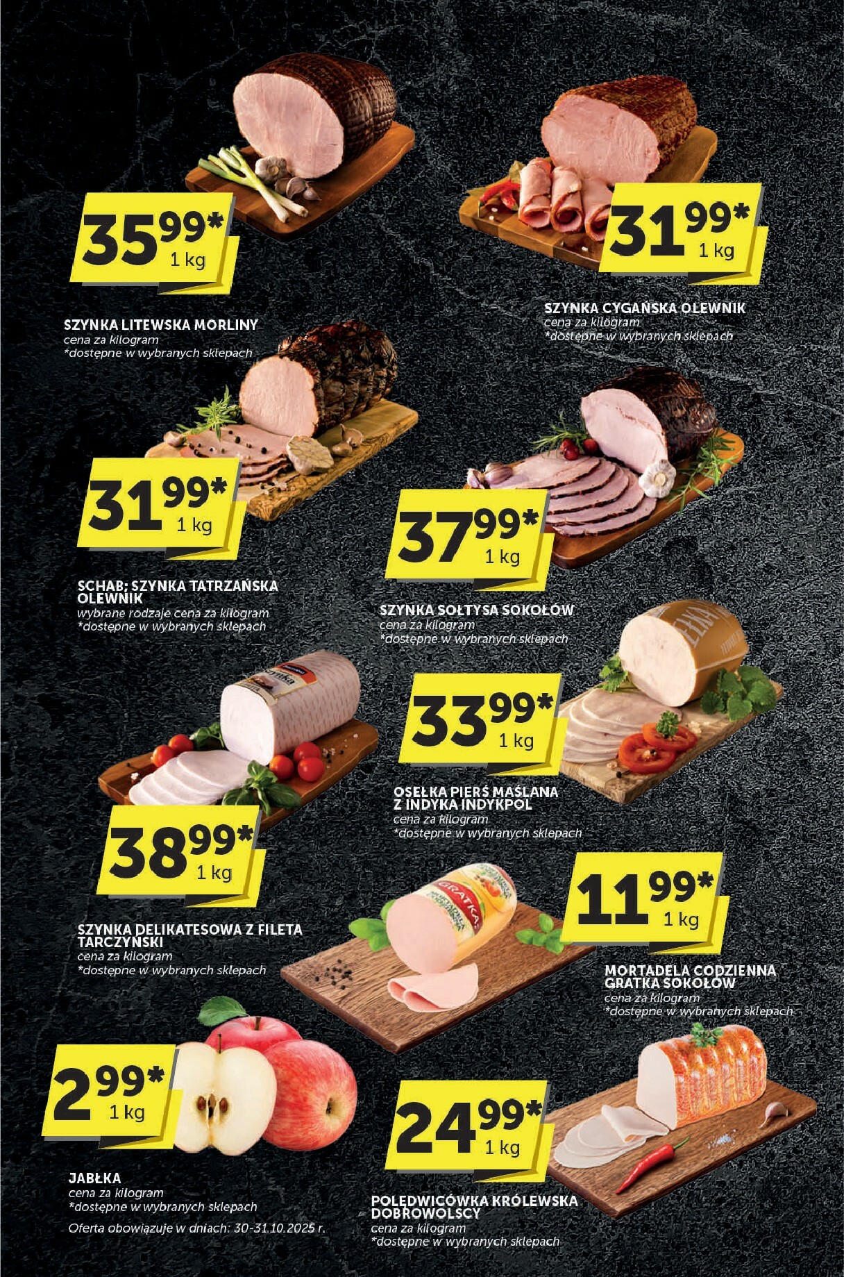 groszek - Gazetka Groszek - Katalog - ważna od 30.10. do 11.11. - page: 6