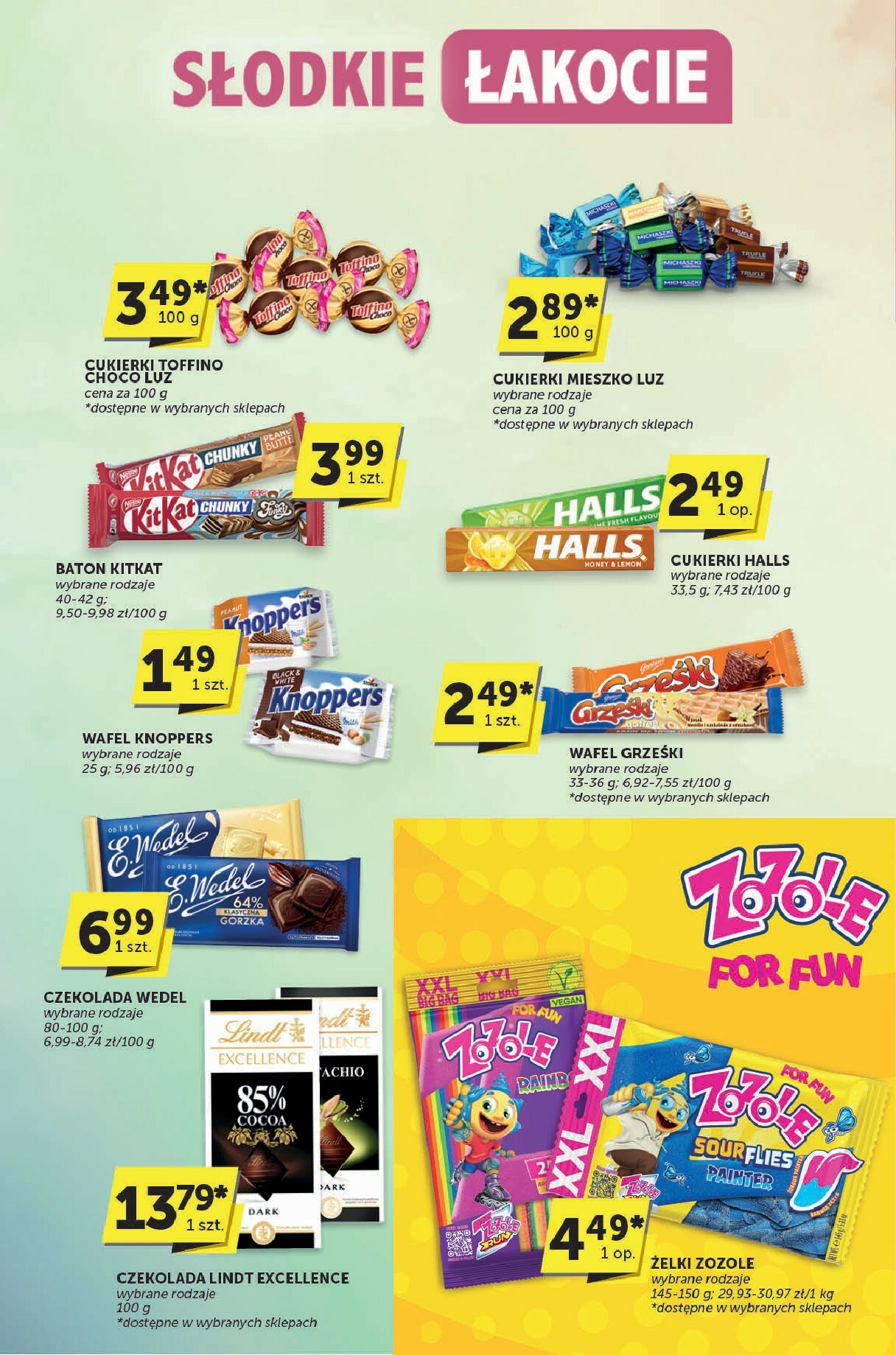 groszek - Gazetka Groszek - Katalog - ważna od 30.10. do 11.11. - page: 20