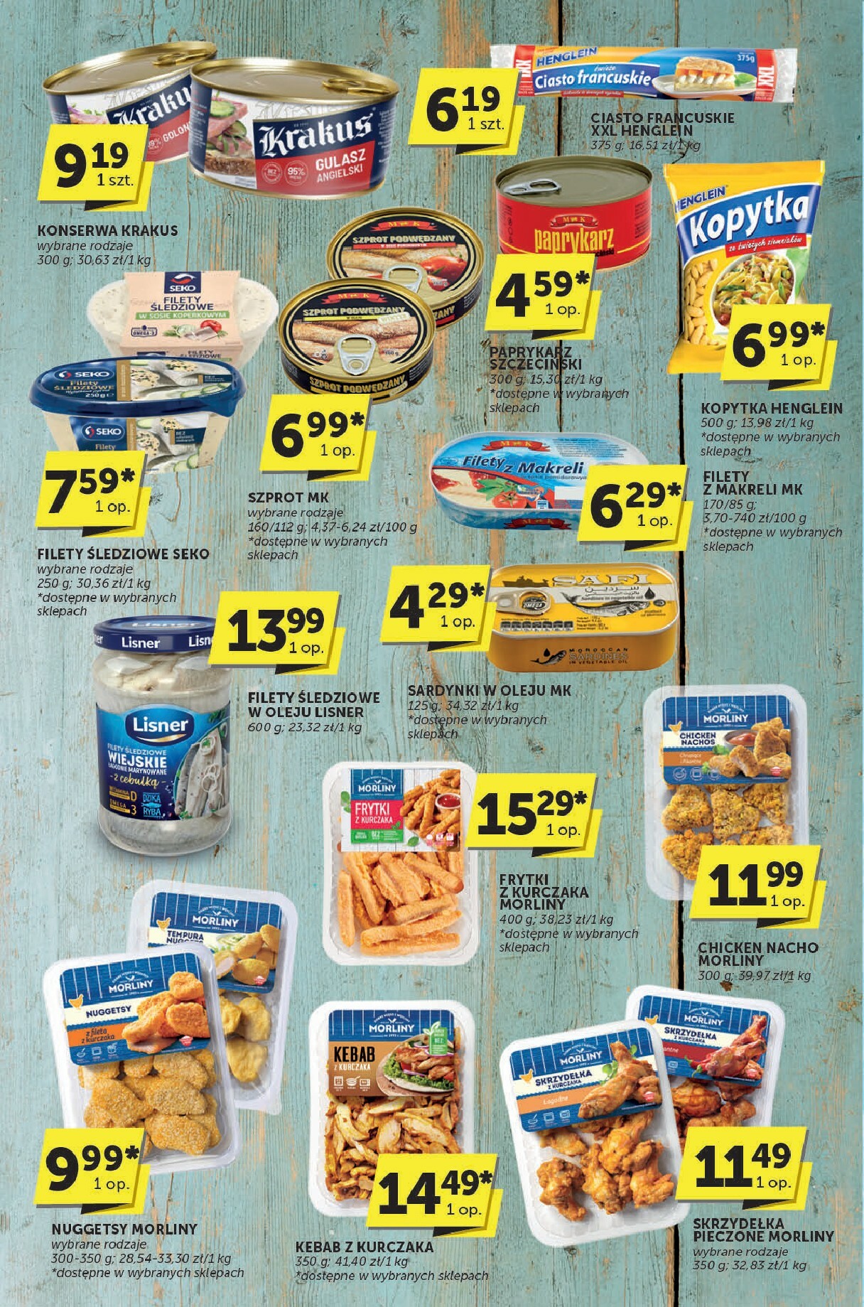 groszek - Gazetka Groszek - Katalog - ważna od 30.10. do 11.11. - page: 8