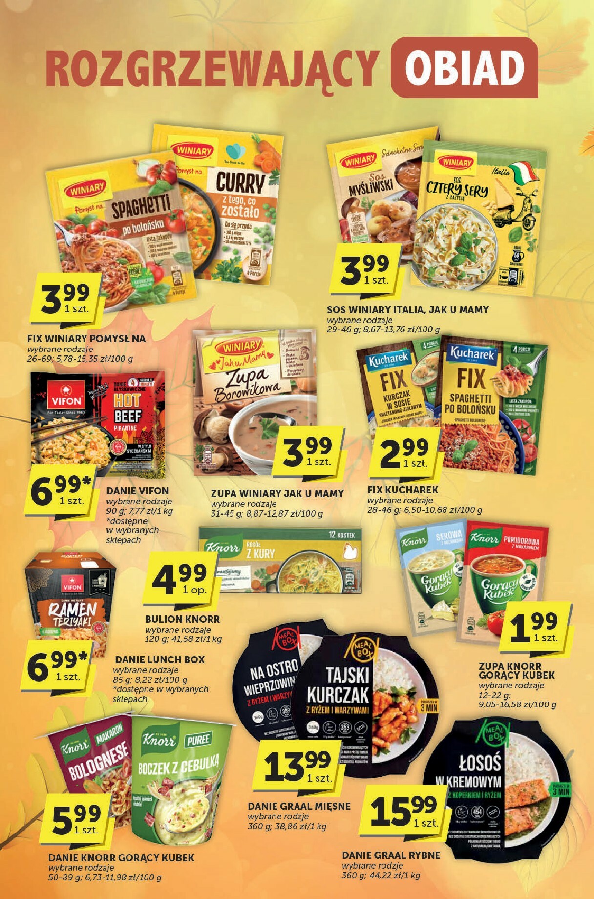 groszek - Gazetka Groszek - Katalog - ważna od 30.10. do 11.11. - page: 14