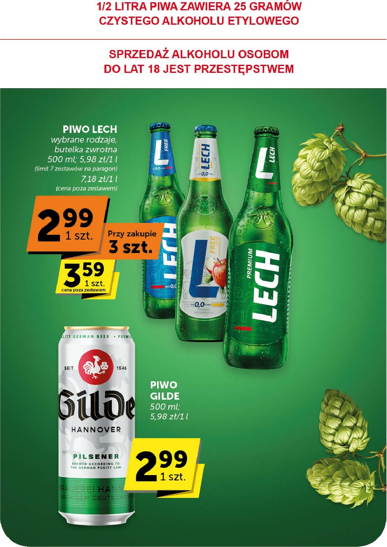 groszek - Gazetka Groszek - Minimarket - ważna od 30.10. do 11.11. - page: 32