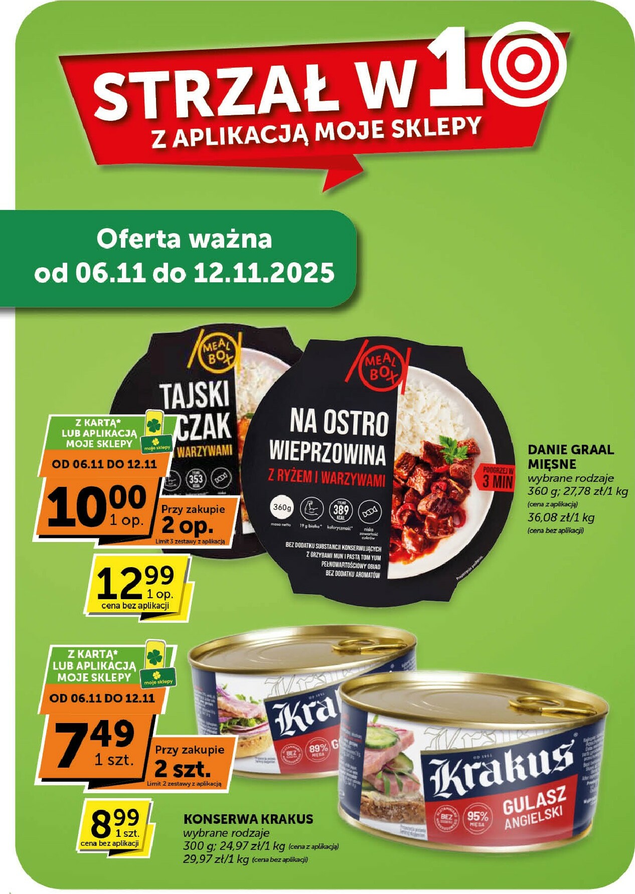 groszek - Gazetka Groszek - Minimarket - ważna od 30.10. do 11.11. - page: 21
