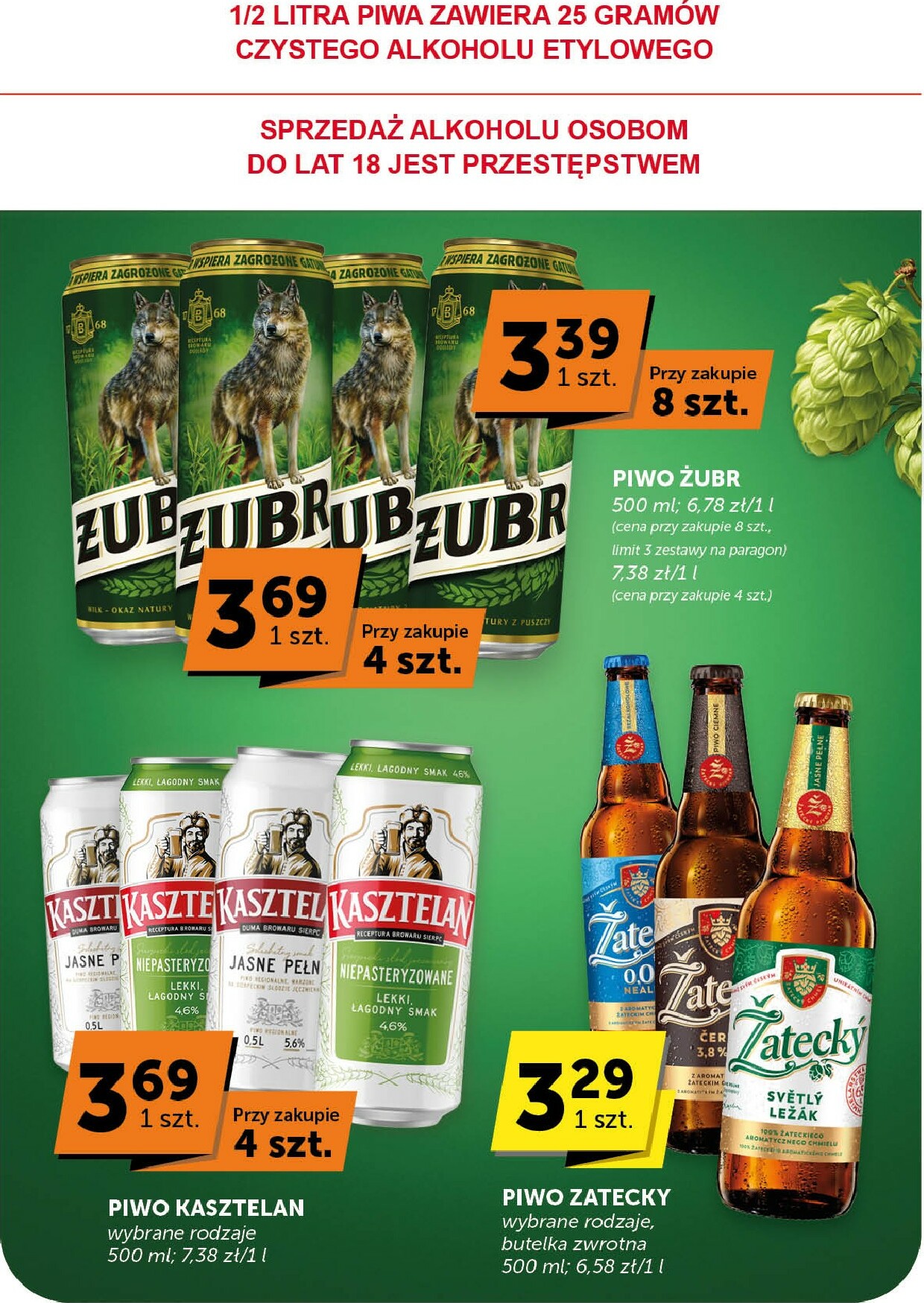 groszek - Gazetka Groszek - Minimarket - ważna od 30.10. do 11.11. - page: 29