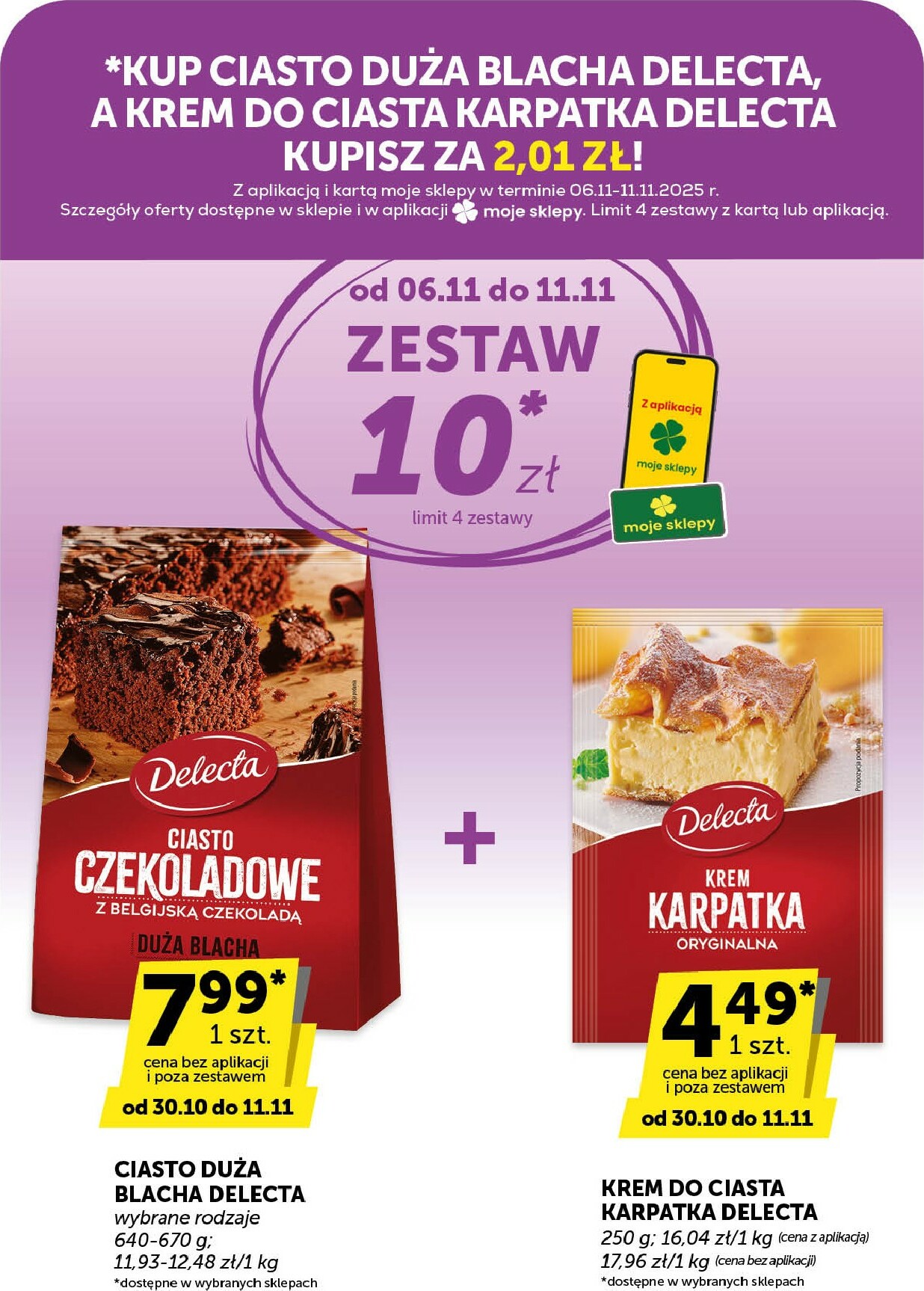 groszek - Gazetka Groszek - Minimarket - ważna od 30.10. do 11.11. - page: 17