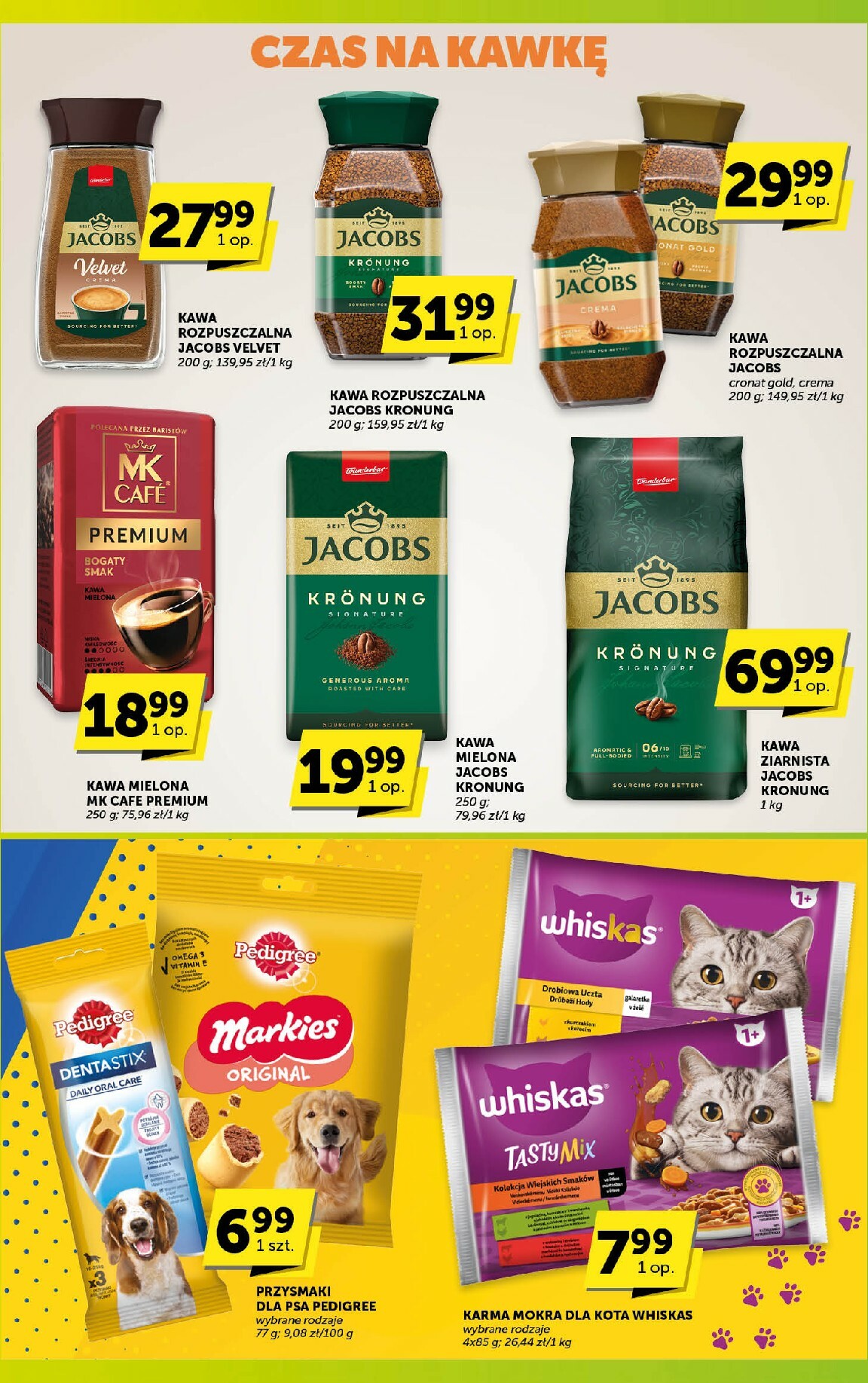 groszek - Gazetka Groszek - Sprawdź, co więcej - ważna od 30.10. do 11.11. - page: 8