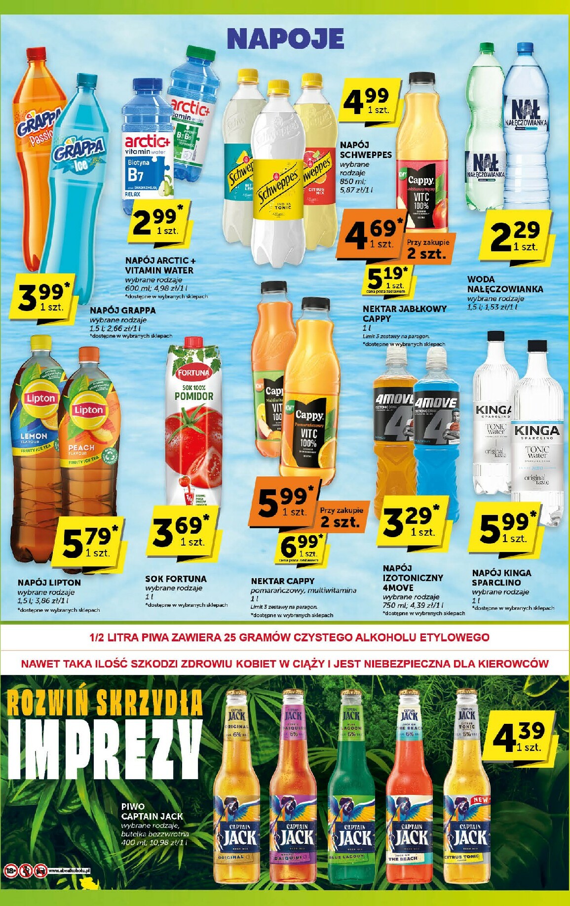 groszek - Gazetka Groszek - Sprawdź, co więcej - ważna od 30.10. do 11.11. - page: 10