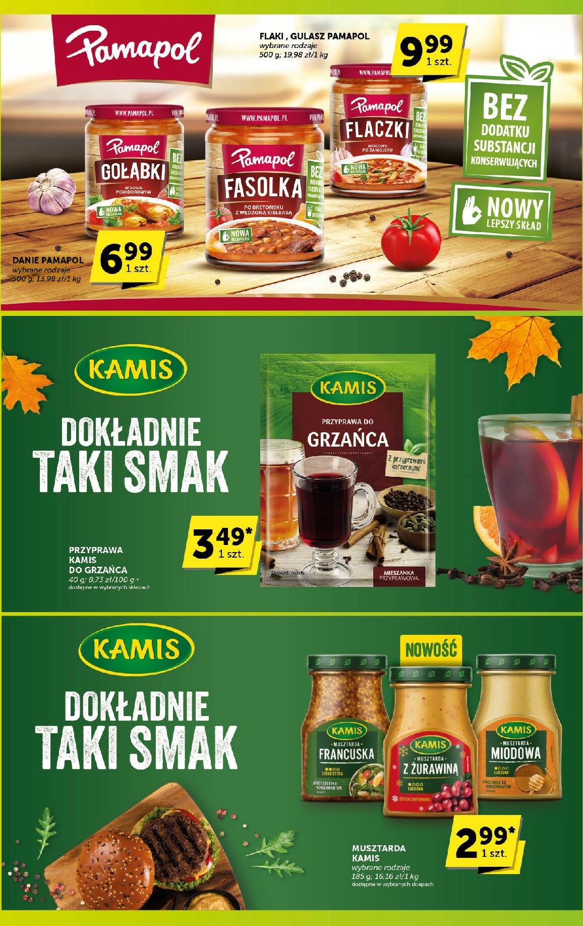 groszek - Gazetka Groszek - Sprawdź, co więcej - ważna od 30.10. do 11.11. - page: 4