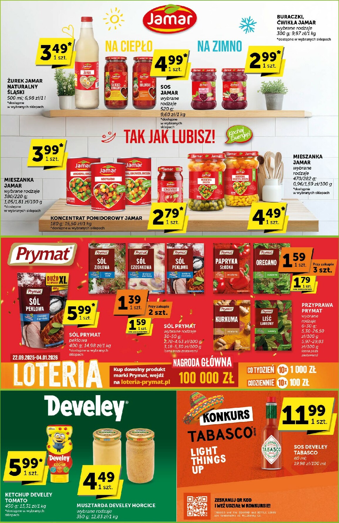 groszek - Gazetka Groszek - Sprawdź, co więcej - ważna od 13.11. do 25.11. - page: 3