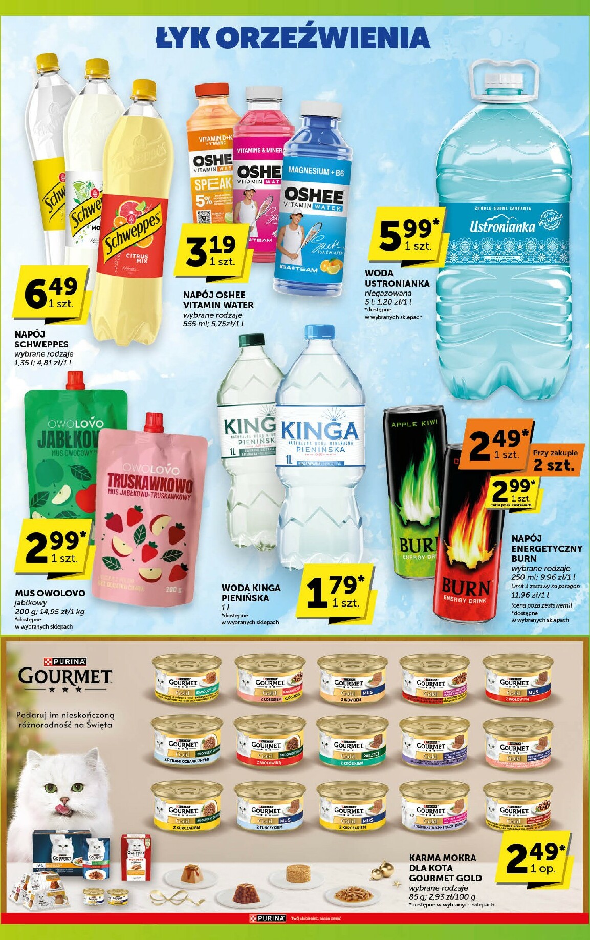 groszek - Gazetka Groszek - Sprawdź, co więcej - ważna od 13.11. do 25.11. - page: 9