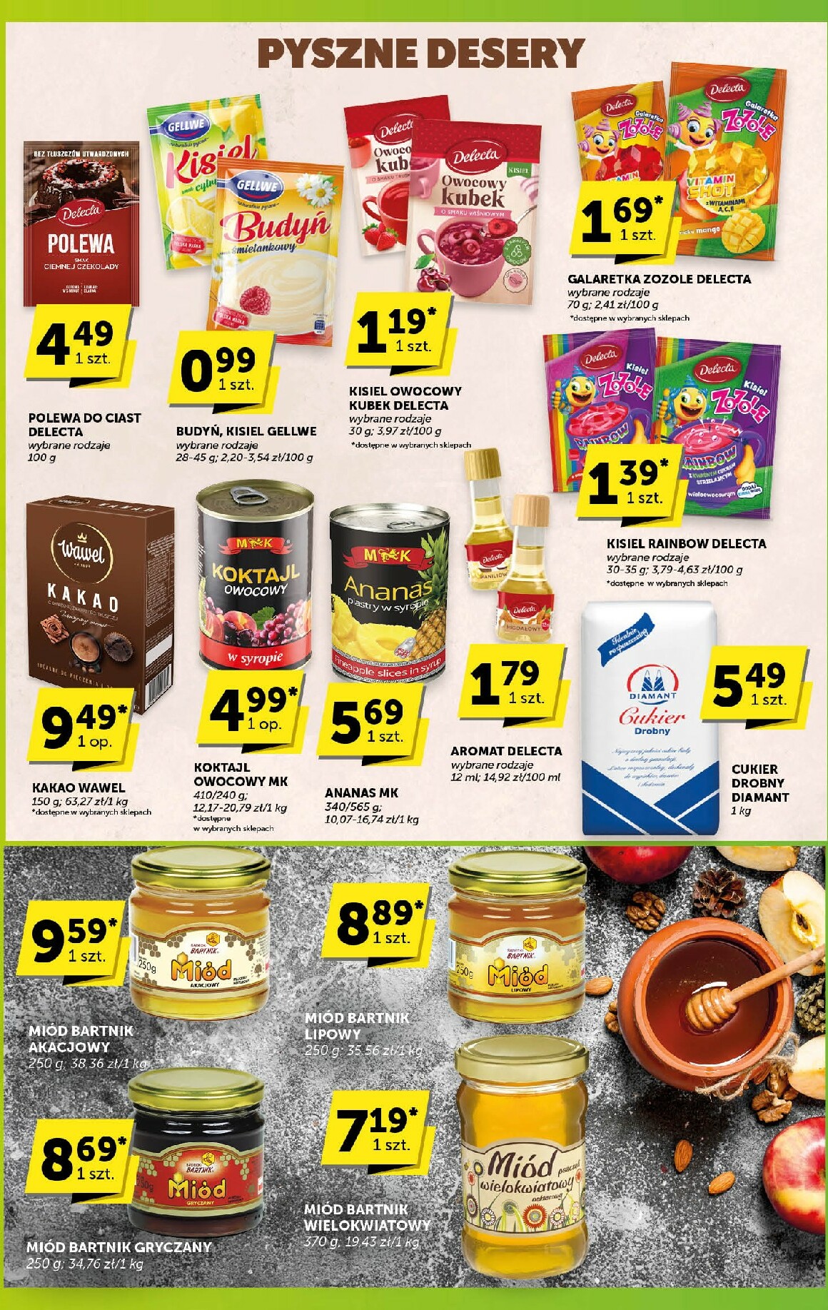 groszek - Gazetka Groszek - Sprawdź, co więcej - ważna od 13.11. do 25.11. - page: 7