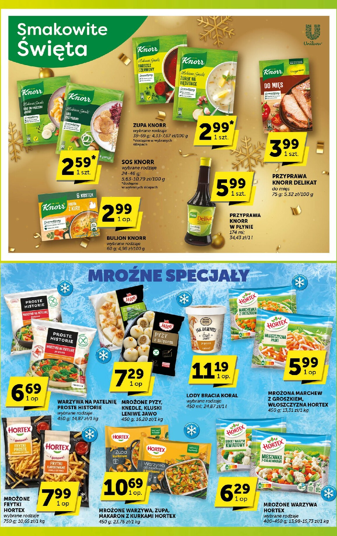 groszek - Gazetka Groszek - Sprawdź, co więcej - ważna od 13.11. do 25.11. - page: 4