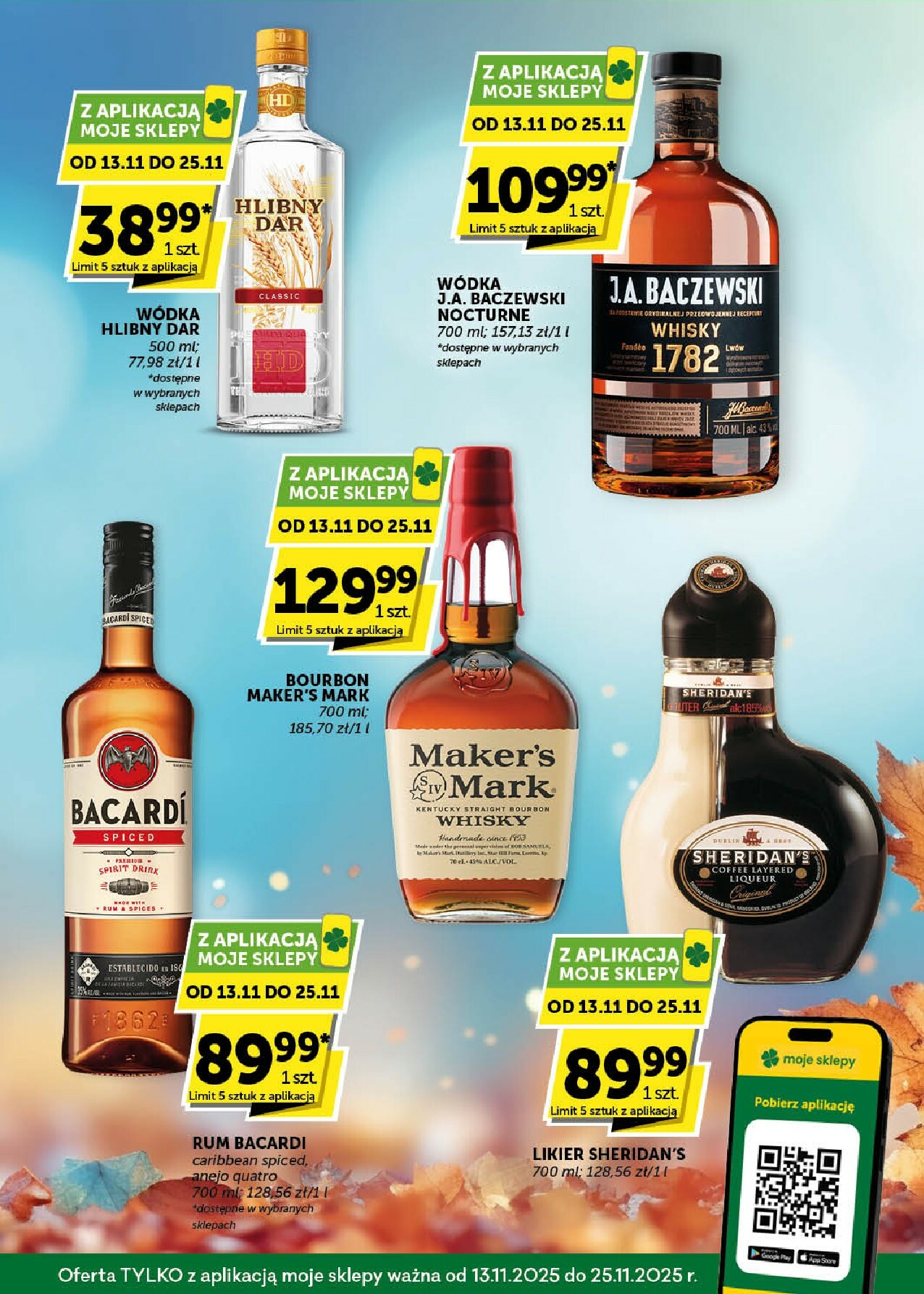 groszek - Gazetka Groszek - Katalog Alkoholowy - ważna od 13.11. do 25.11. - page: 5