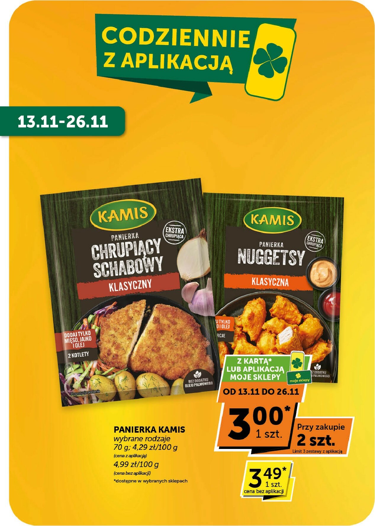 groszek - Gazetka Groszek - Supermarket - ważna od 13.11. do 25.11. - page: 15