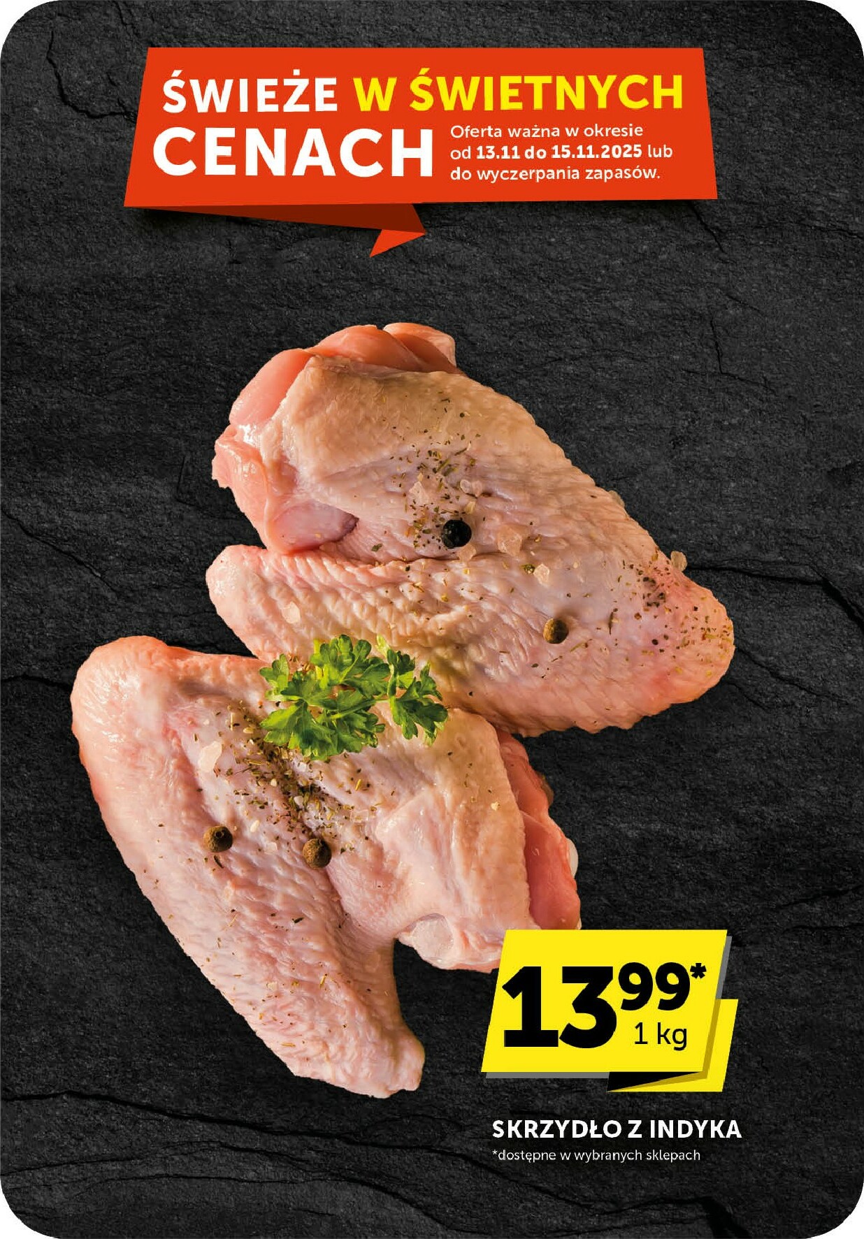 groszek - Gazetka Groszek - Supermarket - ważna od 13.11. do 25.11. - page: 5