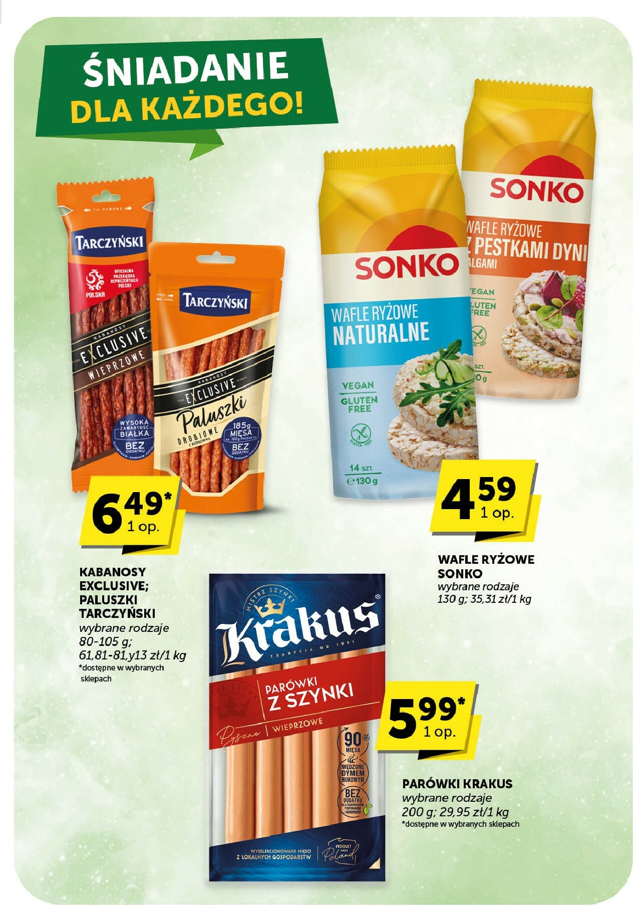 groszek - Gazetka Groszek - Minimarket - ważna od 13.11. do 25.11. - page: 19