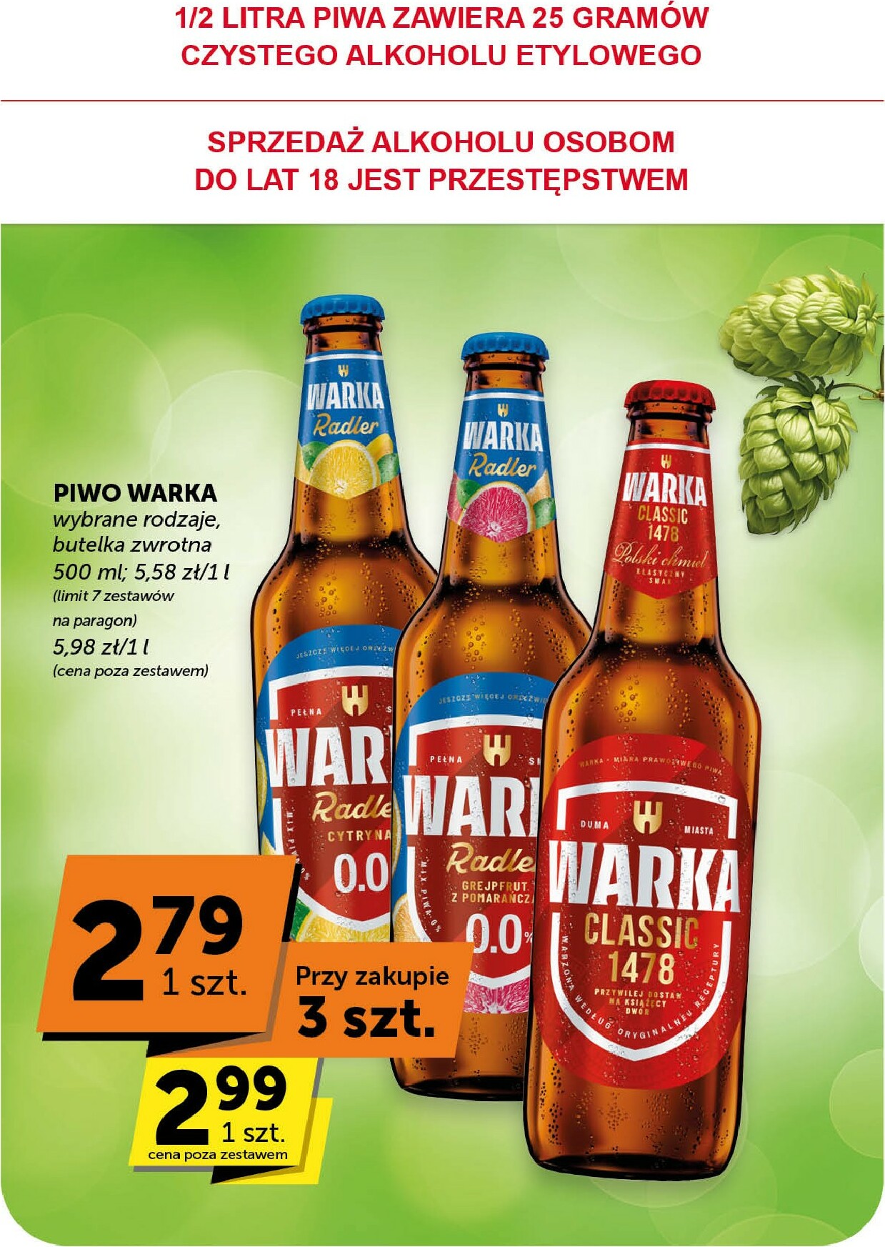 groszek - Gazetka Groszek - Market - ważna od 13.11. do 25.11. - page: 30