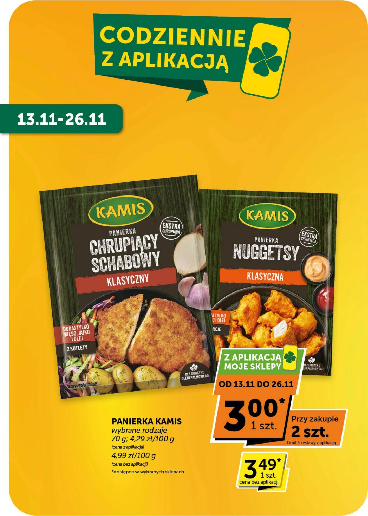 groszek - Gazetka Groszek - Market - ważna od 13.11. do 25.11. - page: 10