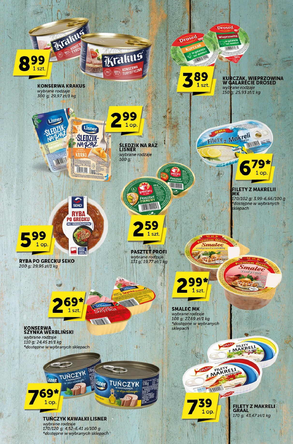 groszek - Gazetka Groszek - Katalog - ważna od 13.11. do 25.11. - page: 8