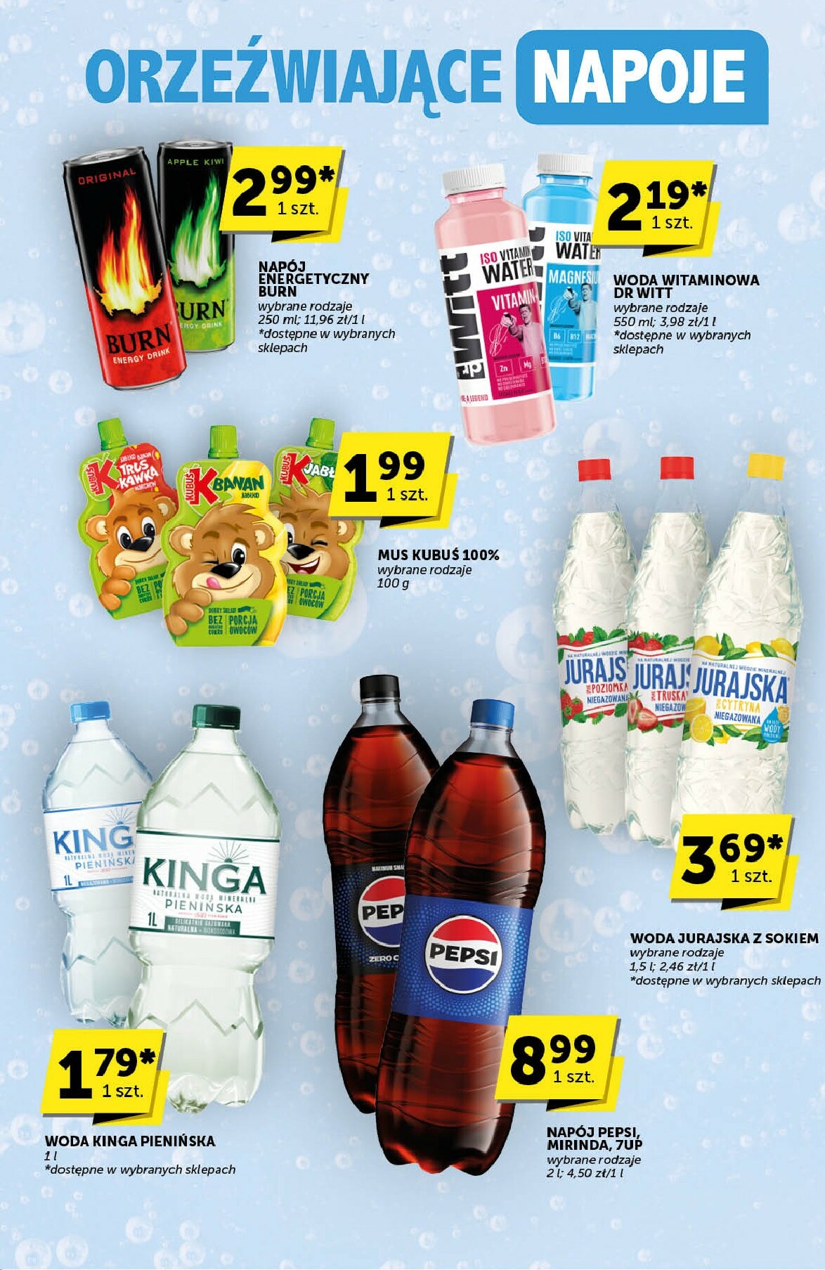 groszek - Gazetka Groszek - Katalog - ważna od 13.11. do 25.11. - page: 25