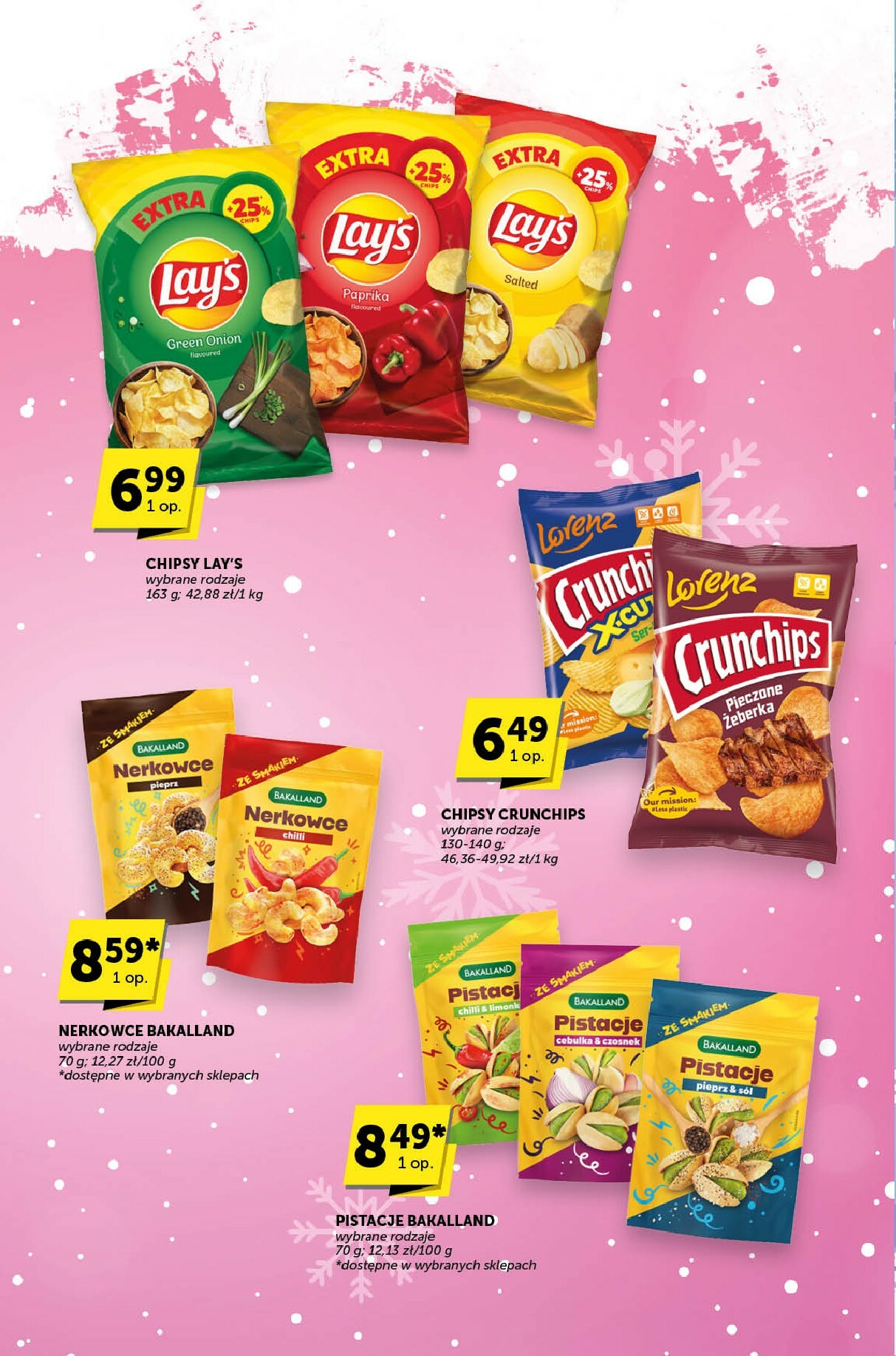 groszek - Gazetka Groszek - Katalog - ważna od 13.11. do 25.11. - page: 24