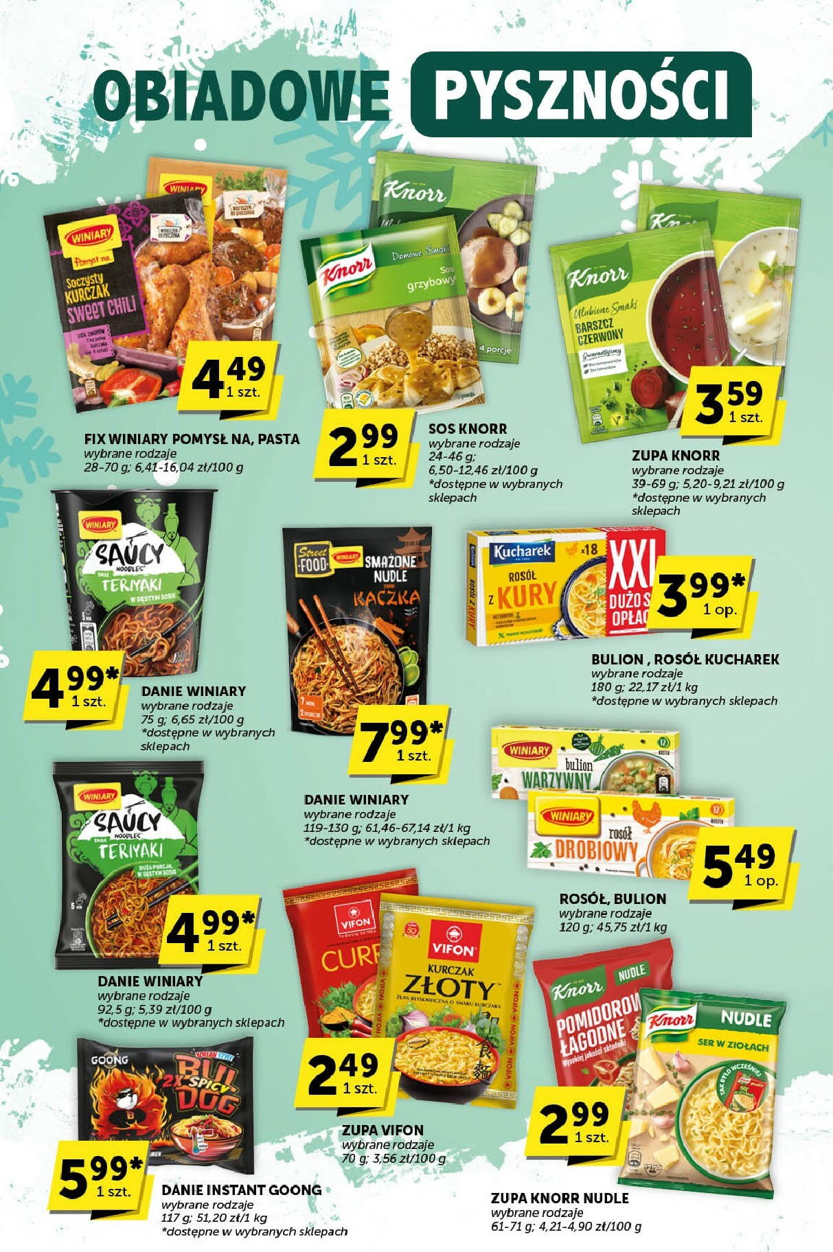 groszek - Gazetka Groszek - Katalog - ważna od 13.11. do 25.11. - page: 15