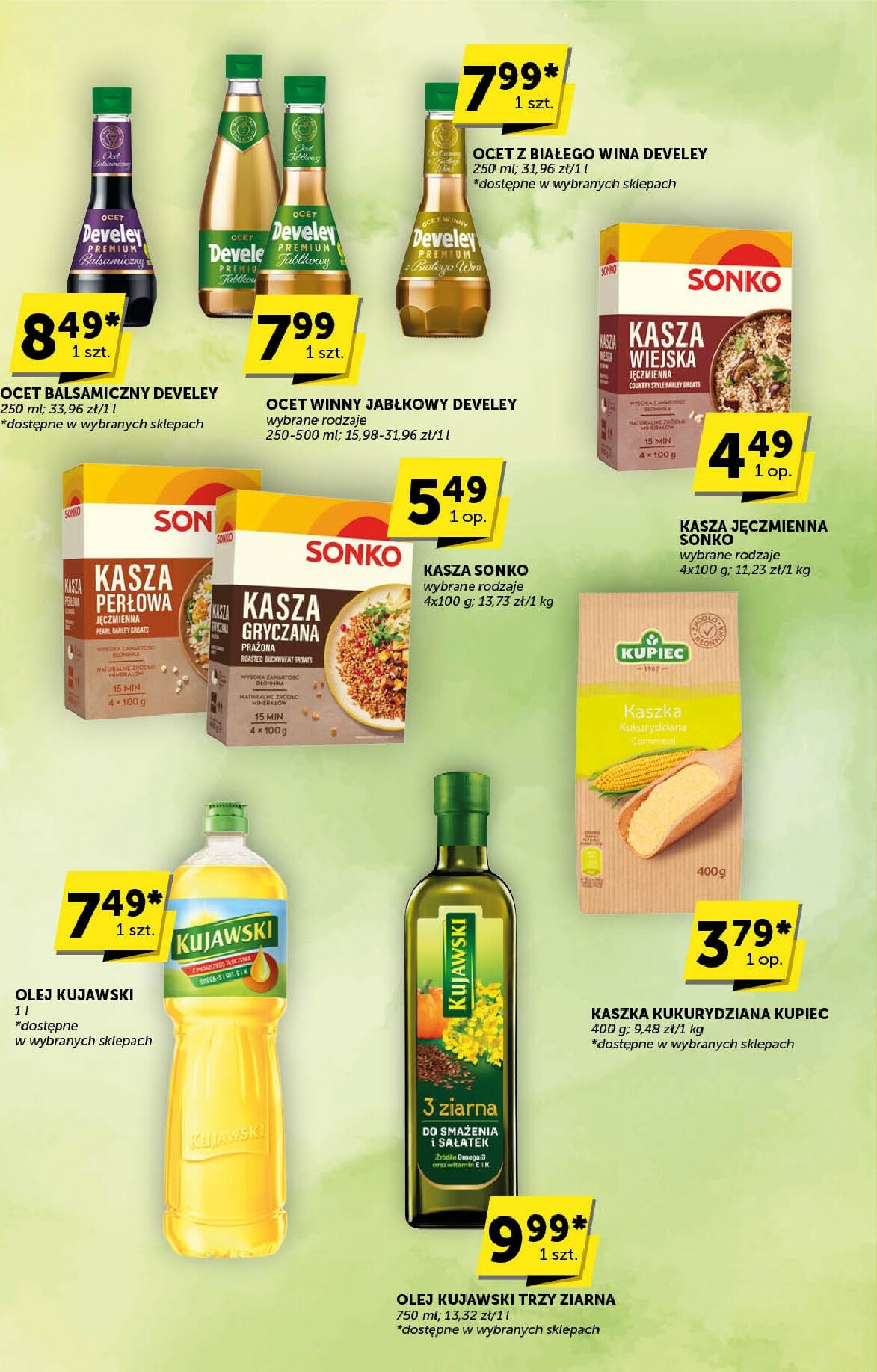 groszek - Gazetka Groszek - Katalog - ważna od 13.11. do 25.11. - page: 12