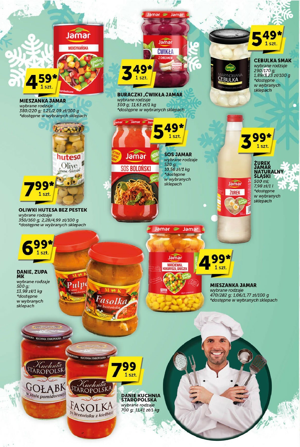 groszek - Gazetka Groszek - Katalog - ważna od 13.11. do 25.11. - page: 16